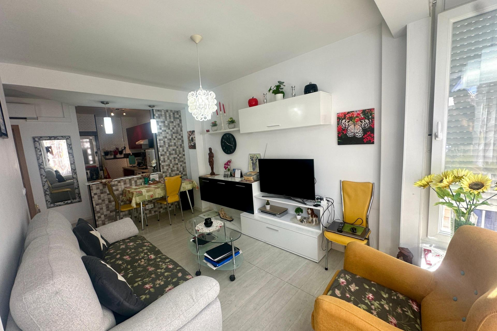 Herverkoop - Appartement  - Alicante - Carolinas Altas