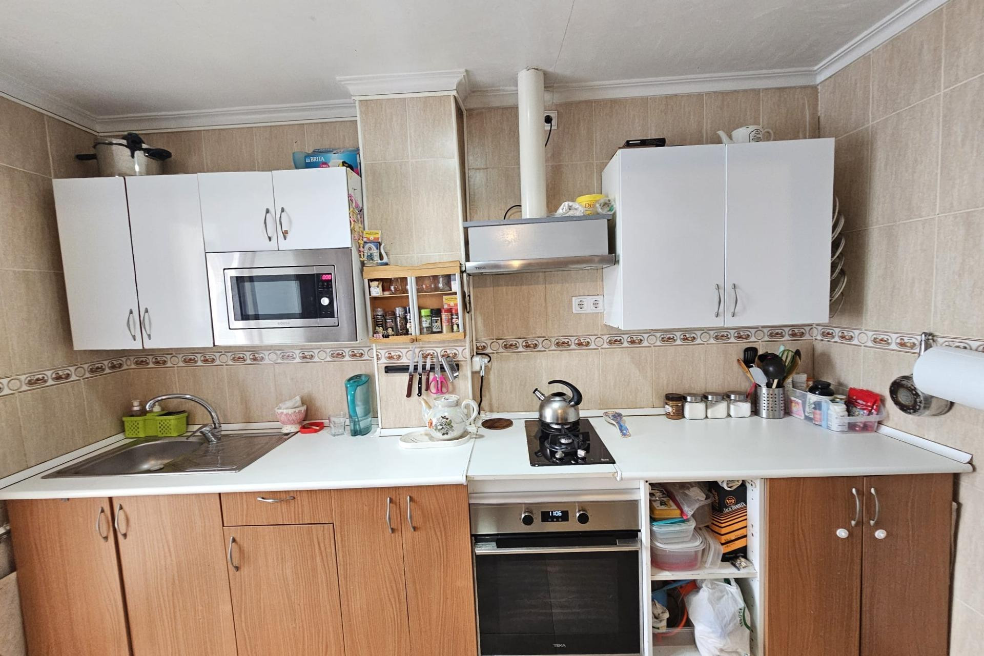 Herverkoop - Appartement  - Alicante - Carolinas Altas