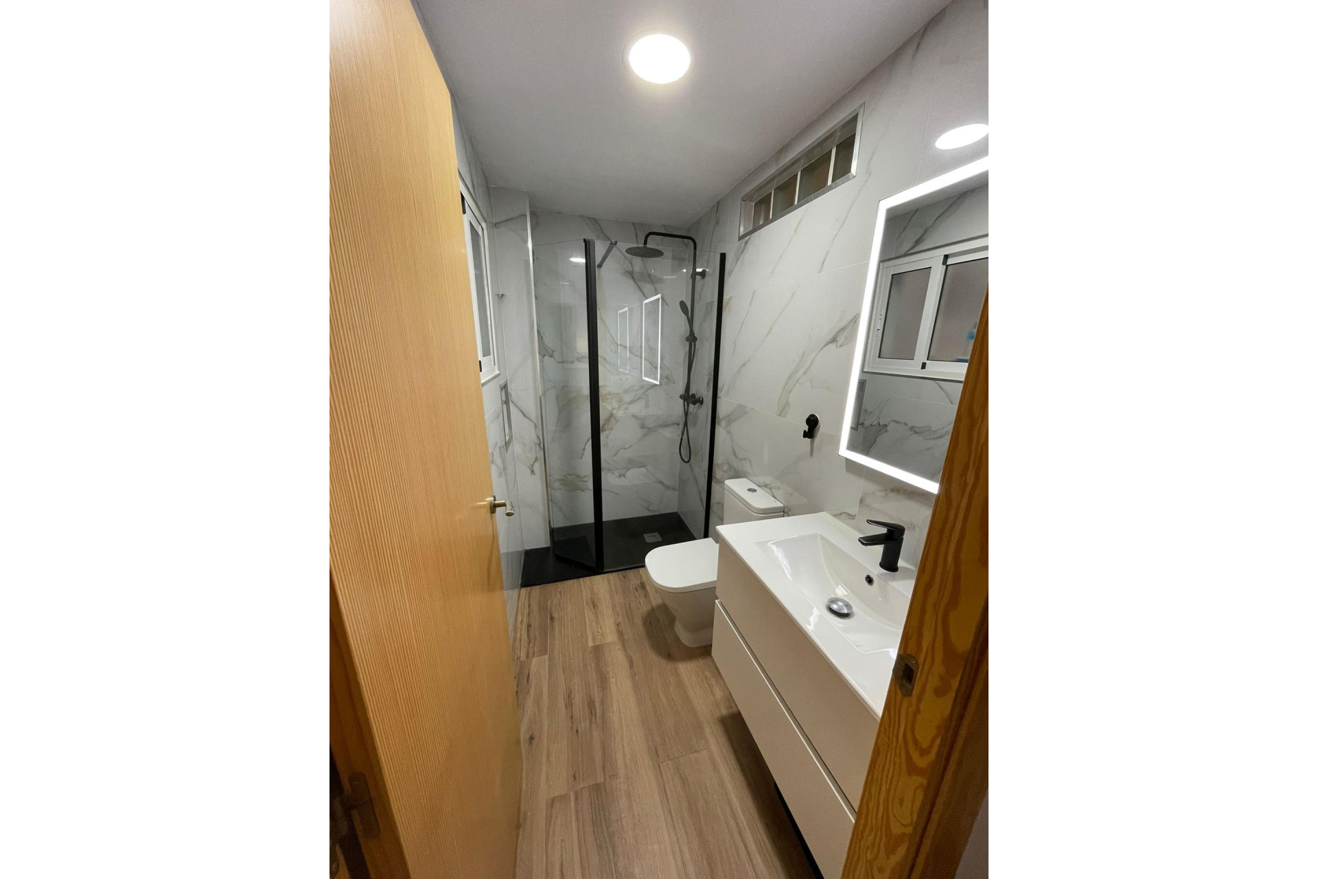 Herverkoop - Appartement  - Alicante - Carolinas Altas