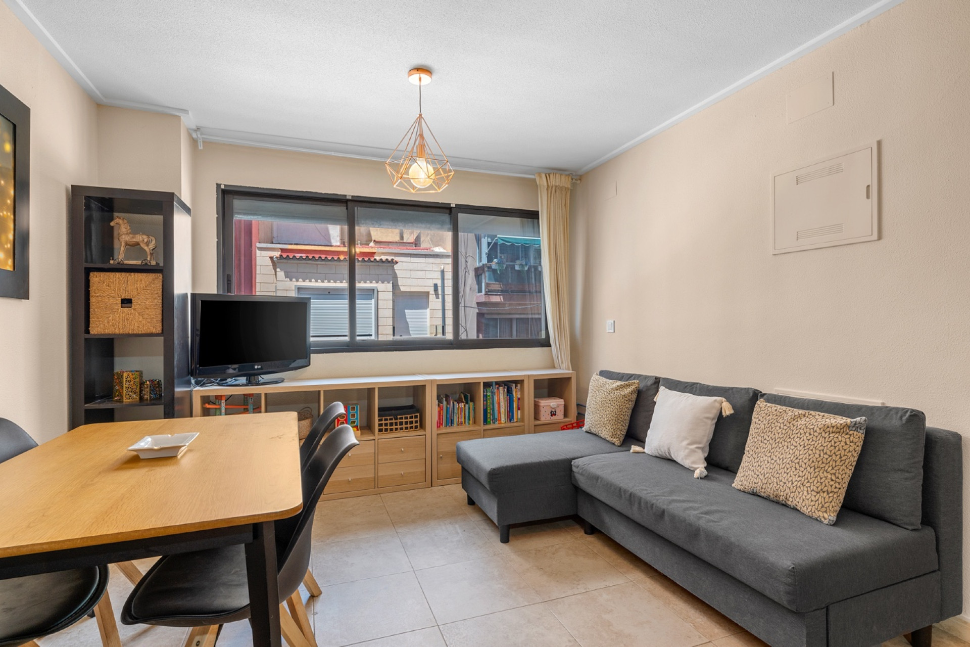 Herverkoop - Appartement  - Alicante - Carolinas Bajas
