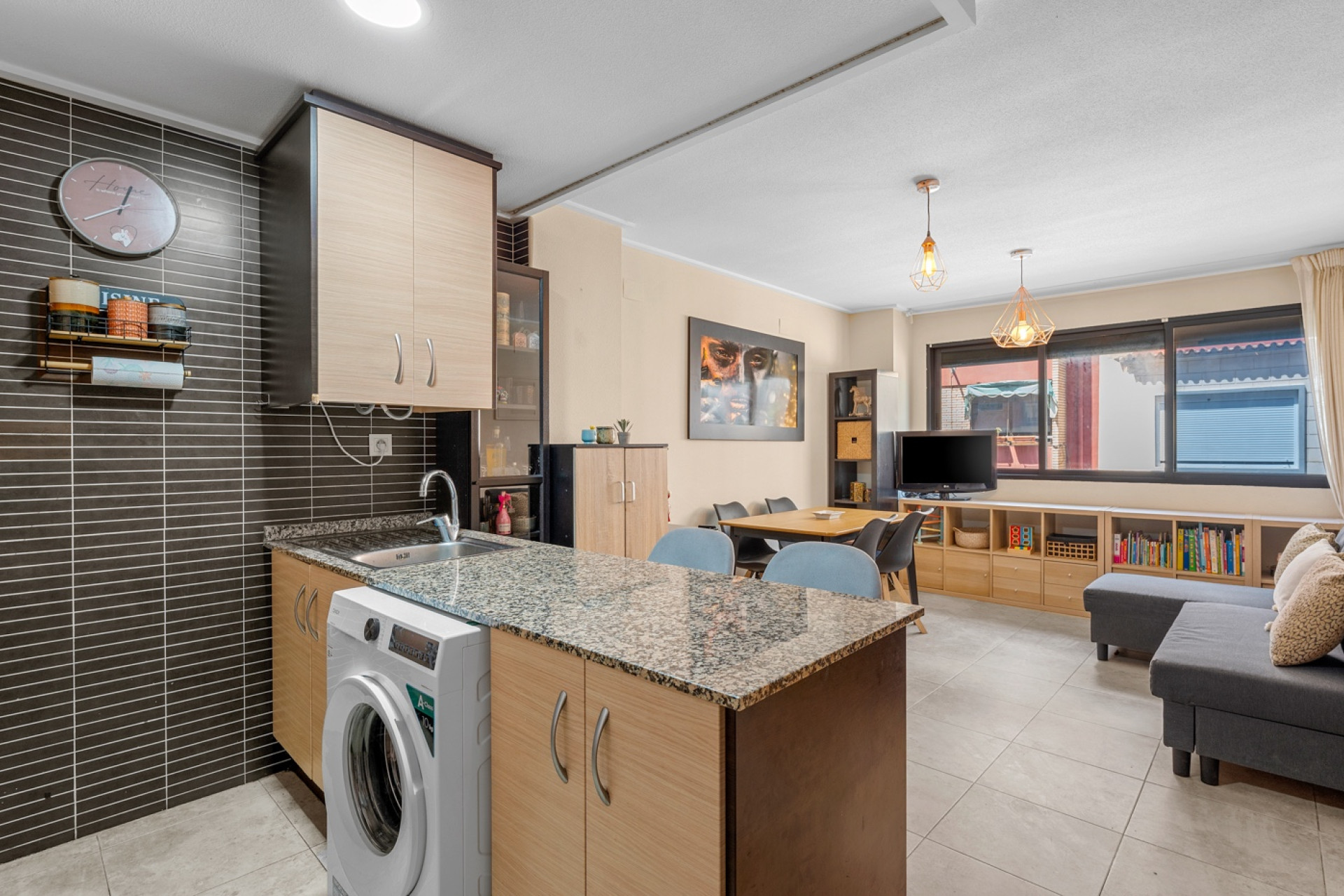 Herverkoop - Appartement  - Alicante - Carolinas Bajas