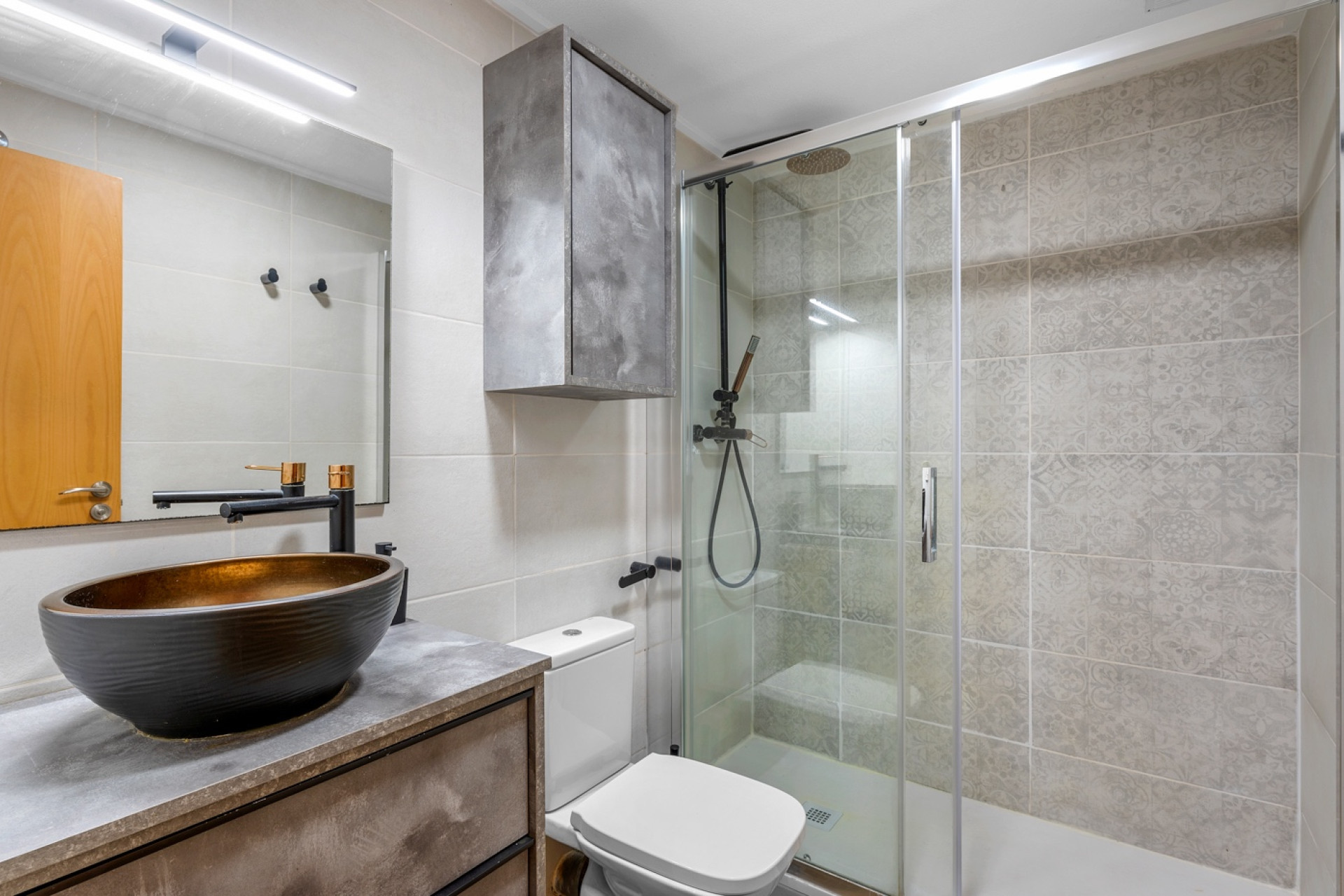 Herverkoop - Appartement  - Alicante - Carolinas Bajas
