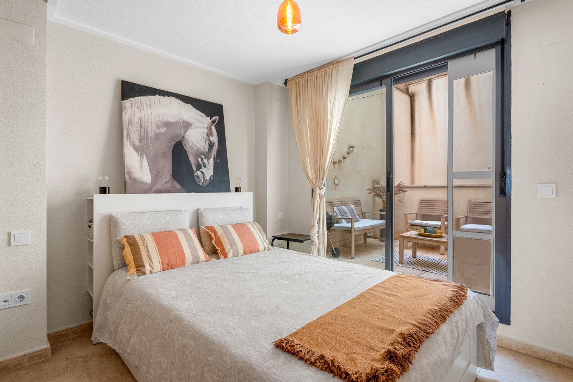Herverkoop - Appartement  - Alicante - Carolinas Bajas
