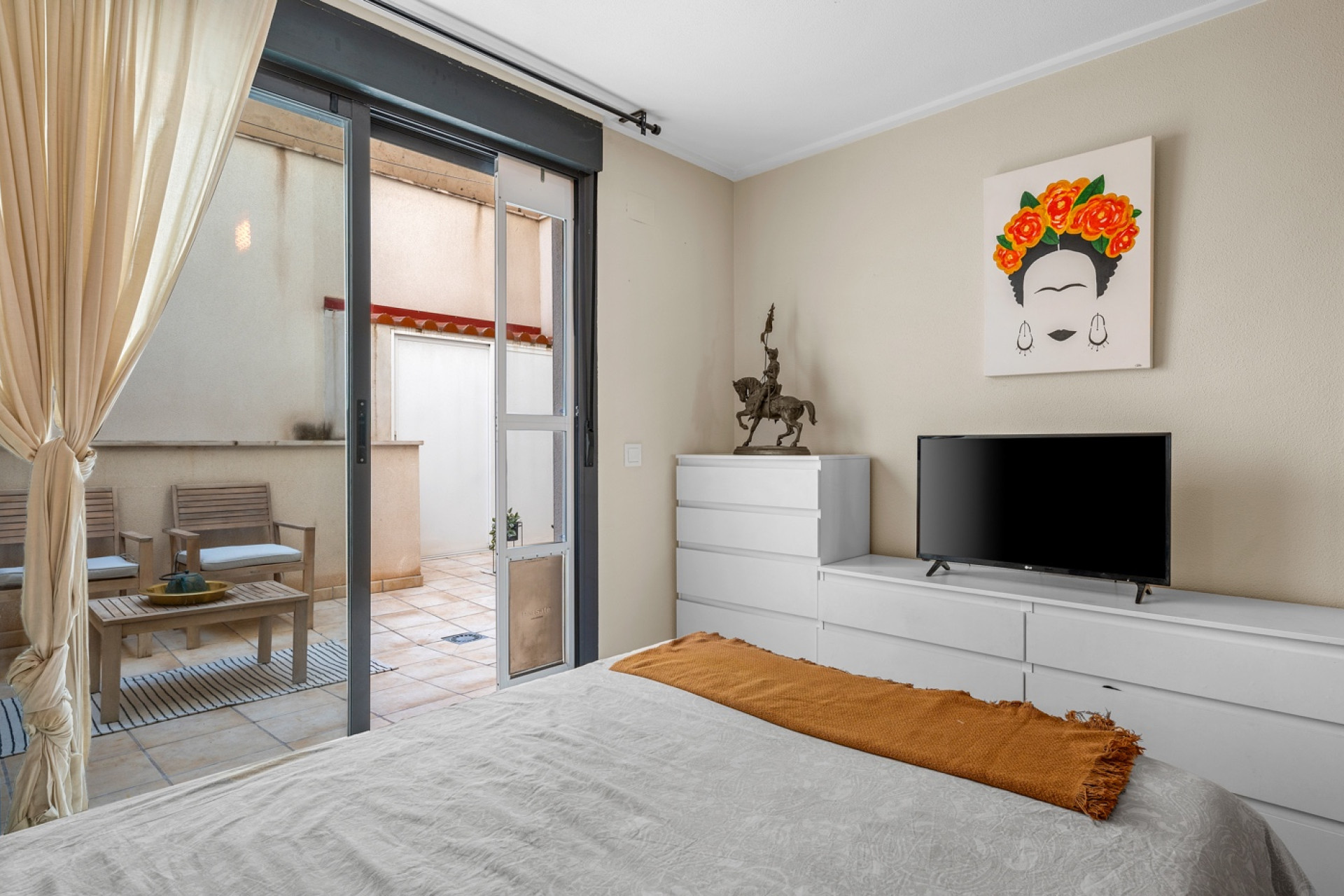 Herverkoop - Appartement  - Alicante - Carolinas Bajas
