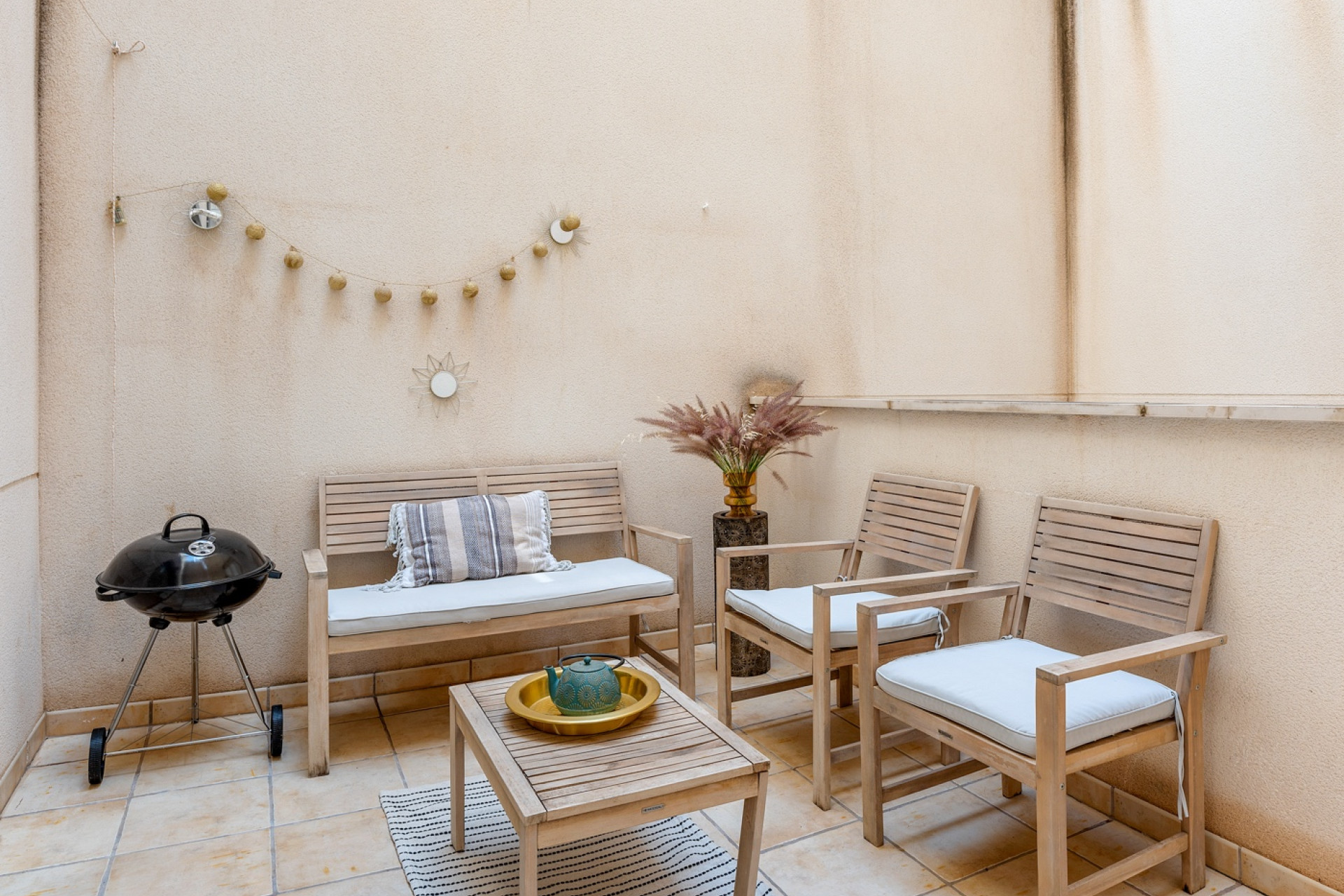 Herverkoop - Appartement  - Alicante - Carolinas Bajas
