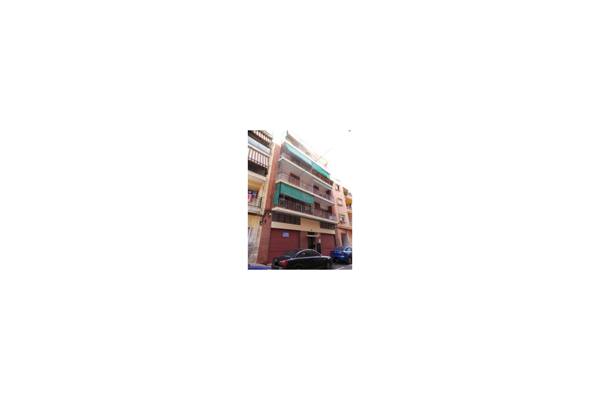 Herverkoop - Appartement  - Alicante - Carolinas Bajas