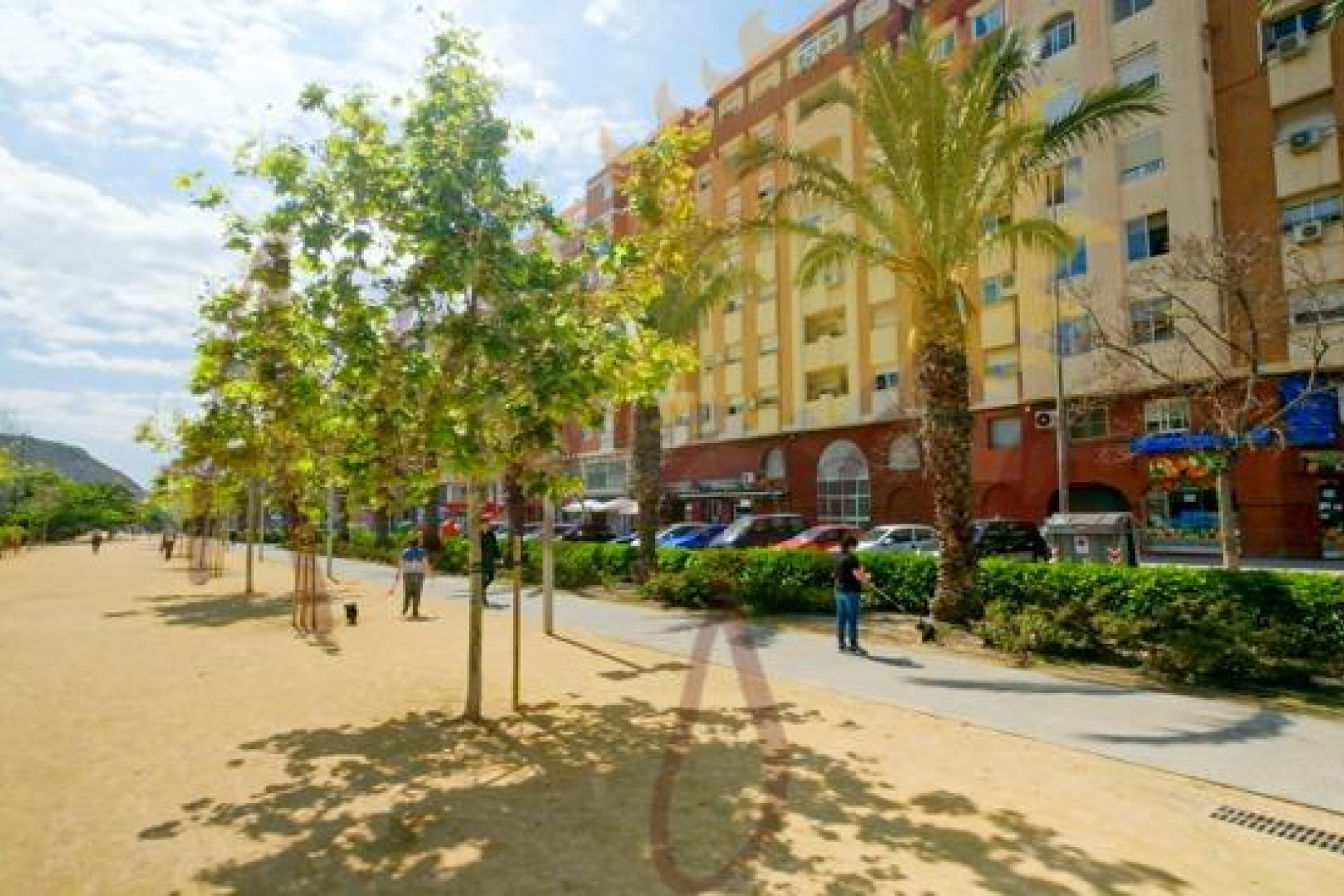 Herverkoop - Appartement  - Alicante - Carolinas Bajas