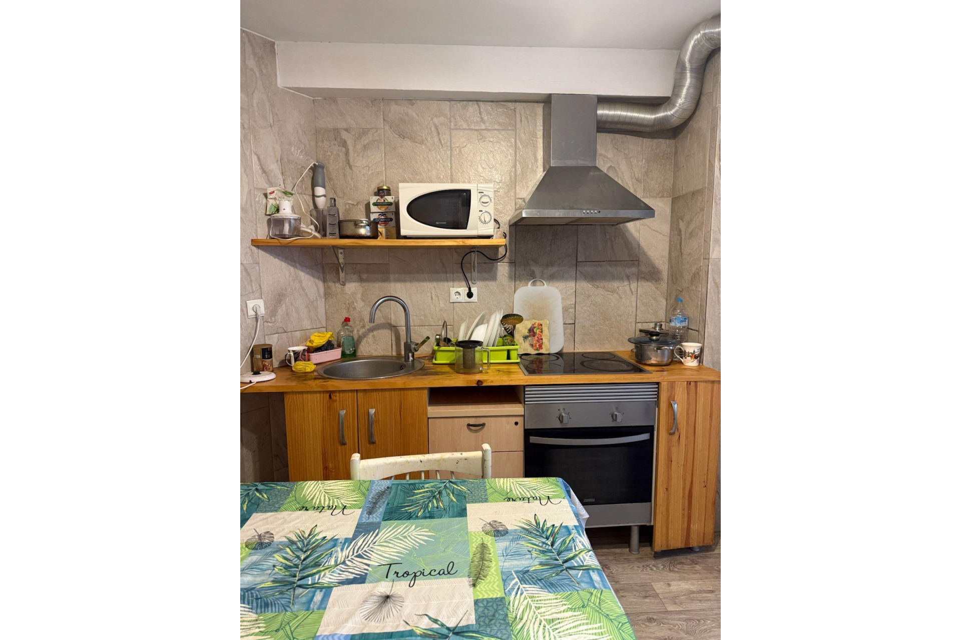 Herverkoop - Appartement  - Alicante - Carolinas Bajas