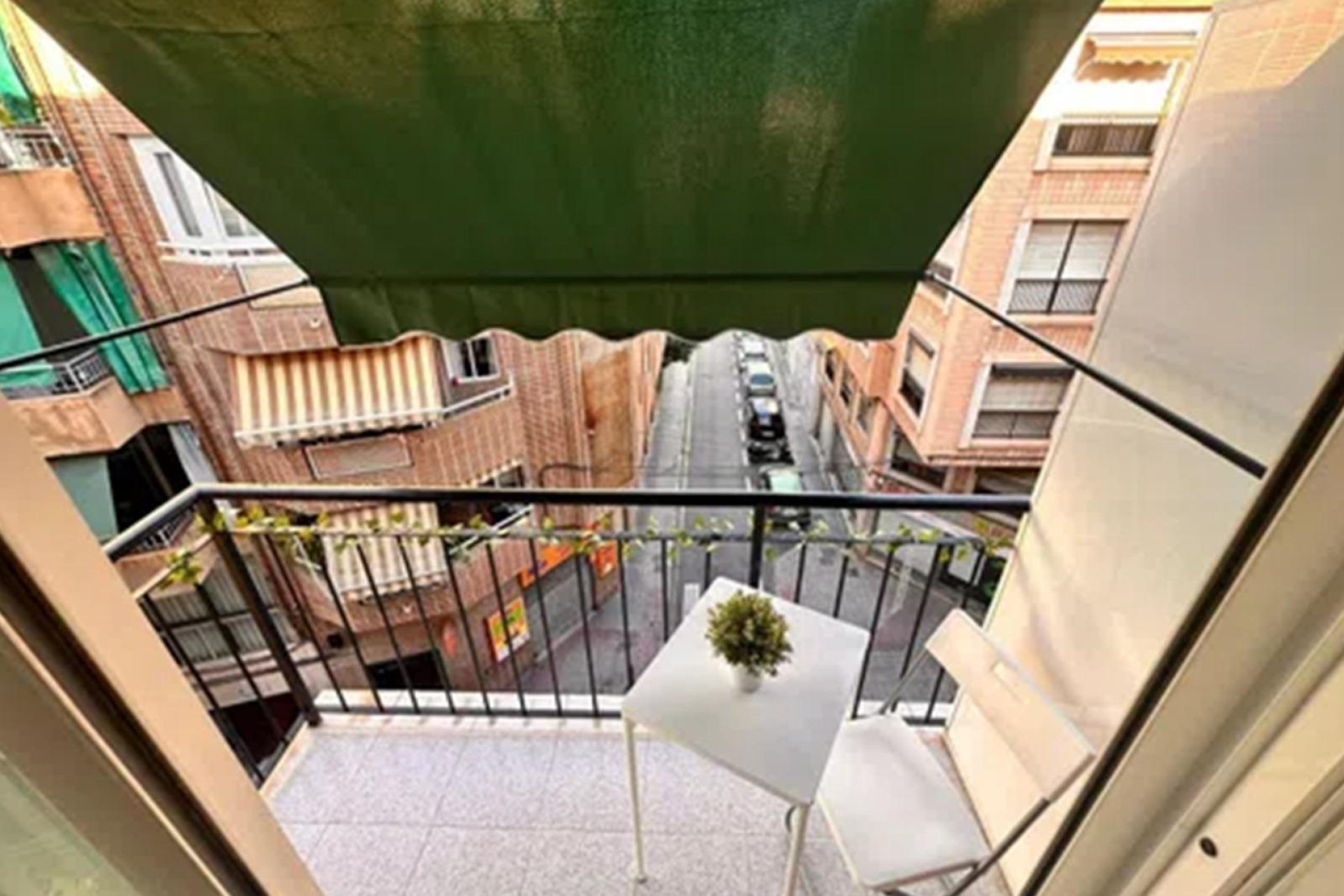 Herverkoop - Appartement  - Alicante - Carolinas Bajas