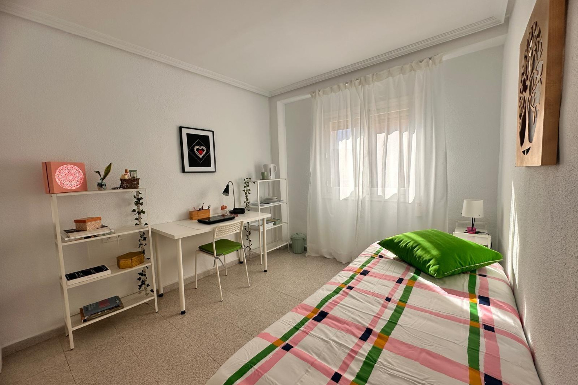 Herverkoop - Appartement  - Alicante - Carolinas Bajas