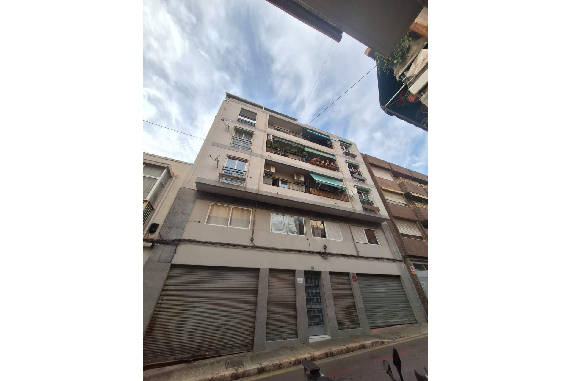 Herverkoop - Appartement  - Alicante - Carolinas Bajas