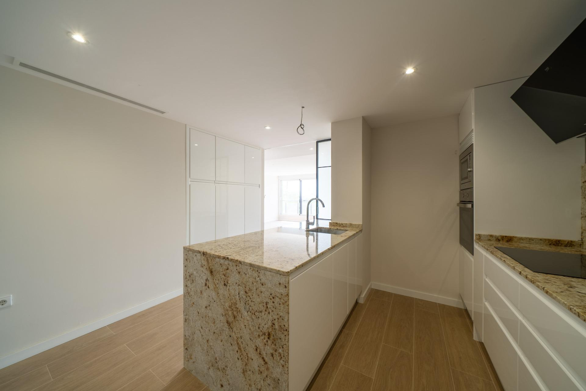 Herverkoop - Appartement  - Alicante - Casco Histórico-Santa Cruz