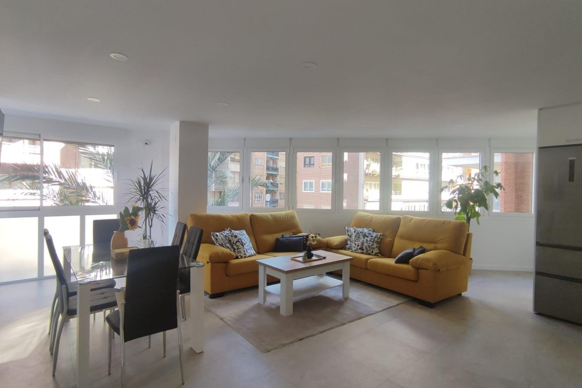 Herverkoop - Appartement  - Alicante - Centro Tradicional