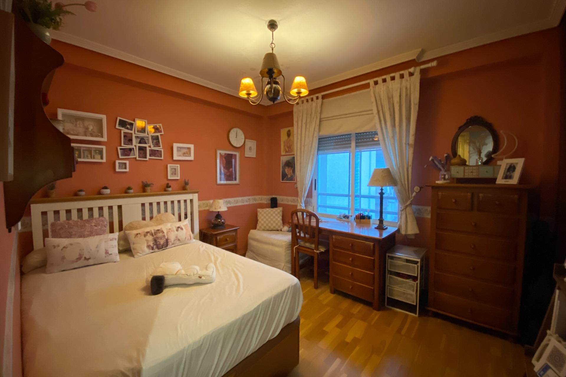 Herverkoop - Appartement  - Alicante - Centro Tradicional