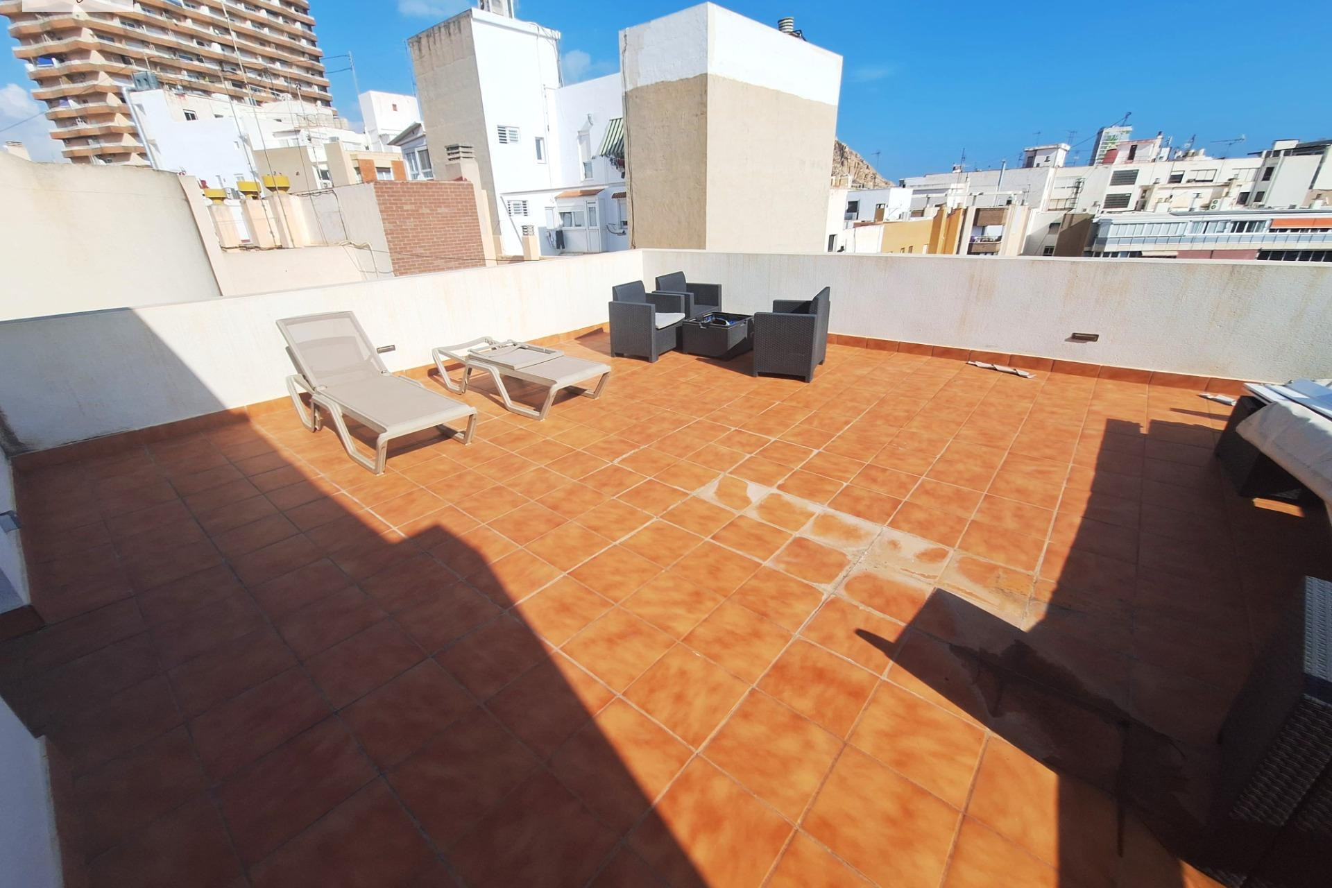 Herverkoop - Appartement  - Alicante - Centro