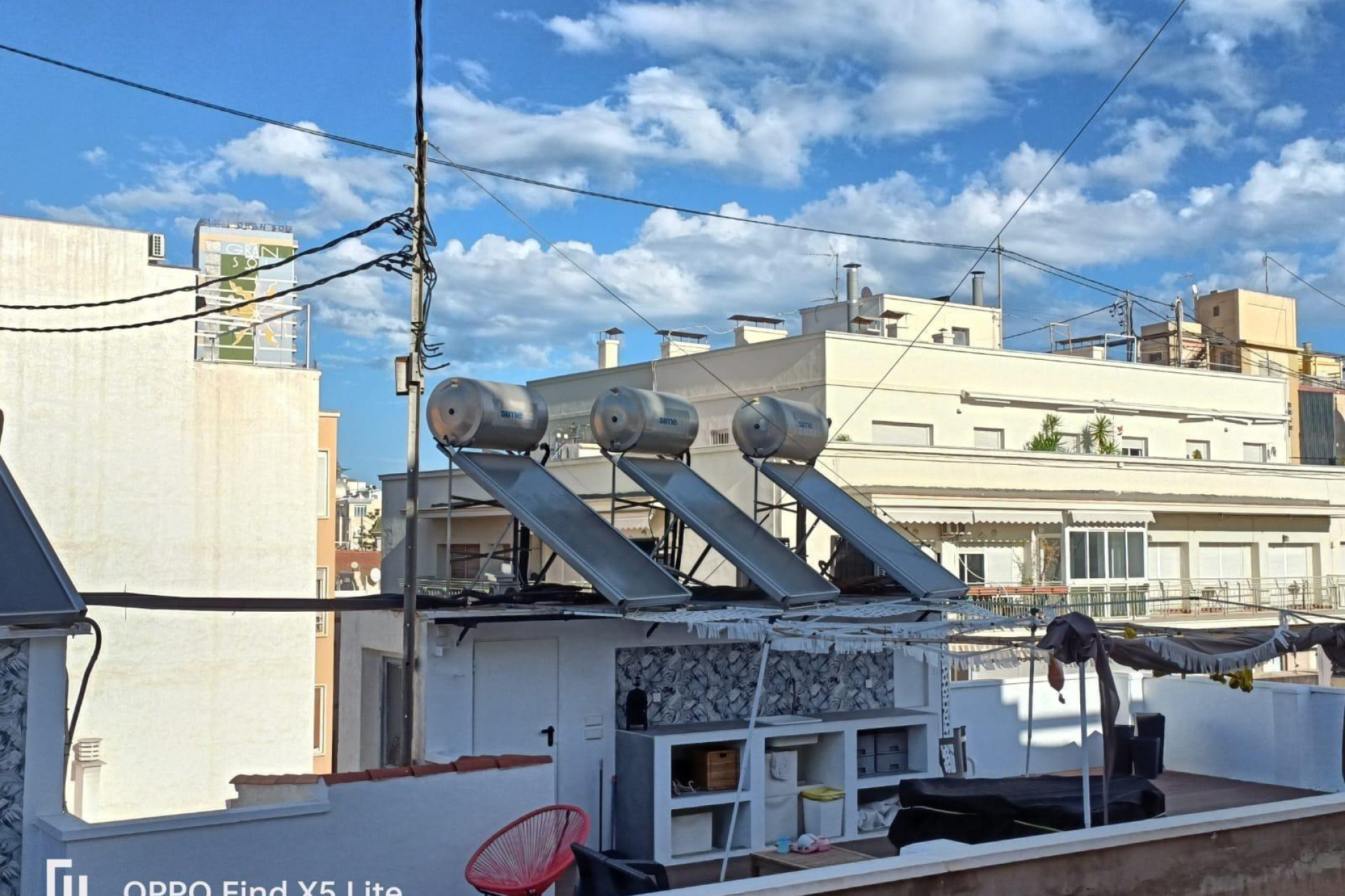 Herverkoop - Appartement  - Alicante - Centro