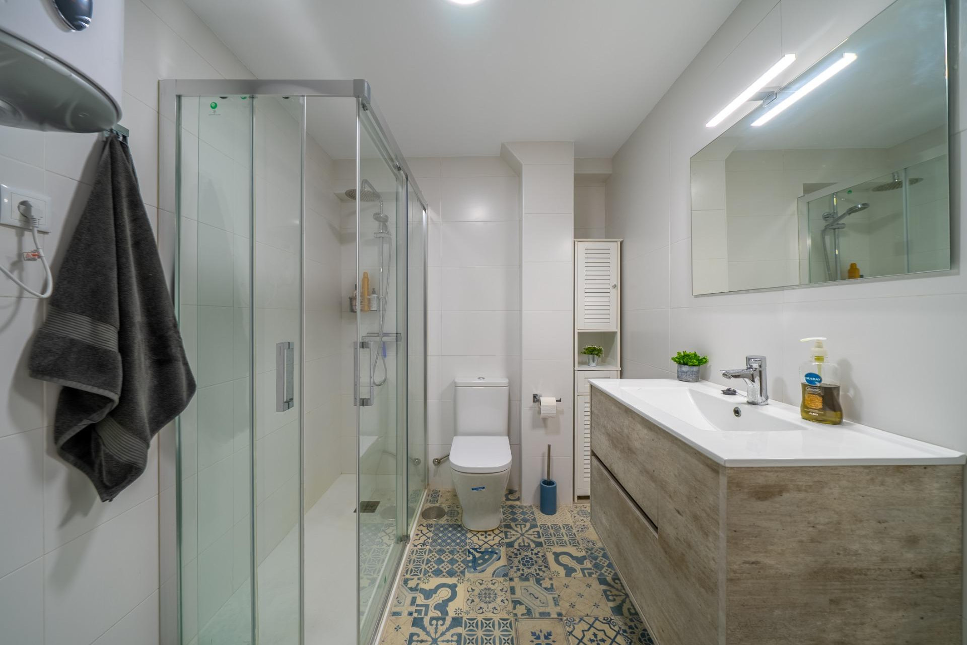 Herverkoop - Appartement  - Alicante - Centro