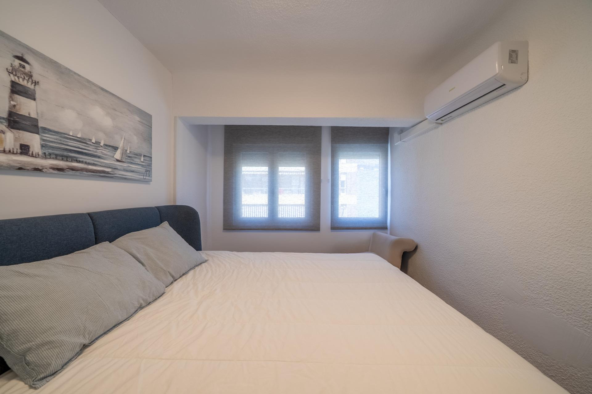 Herverkoop - Appartement  - Alicante - Centro