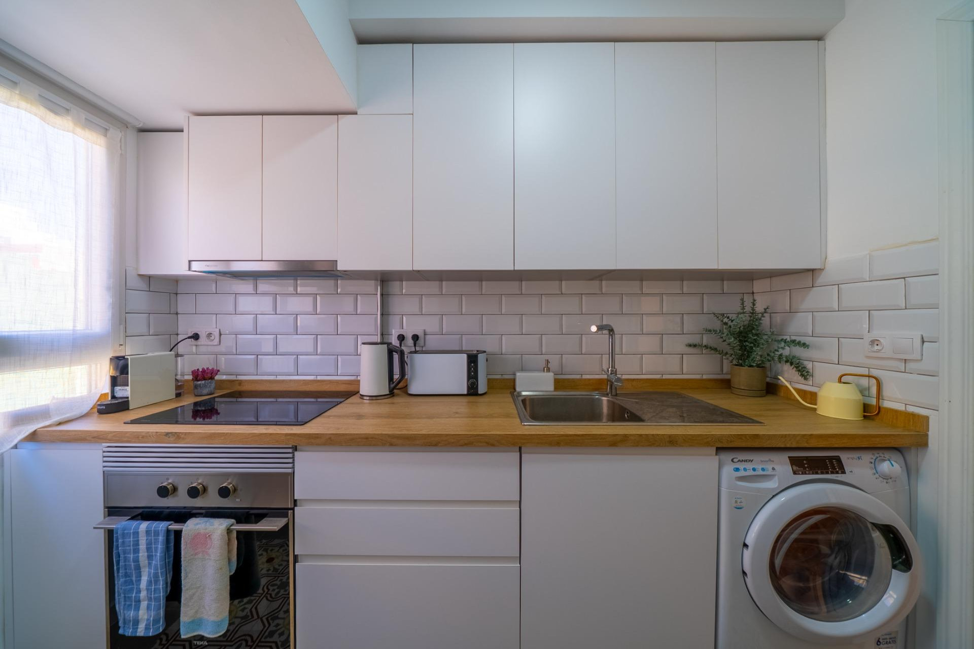 Herverkoop - Appartement  - Alicante - Centro