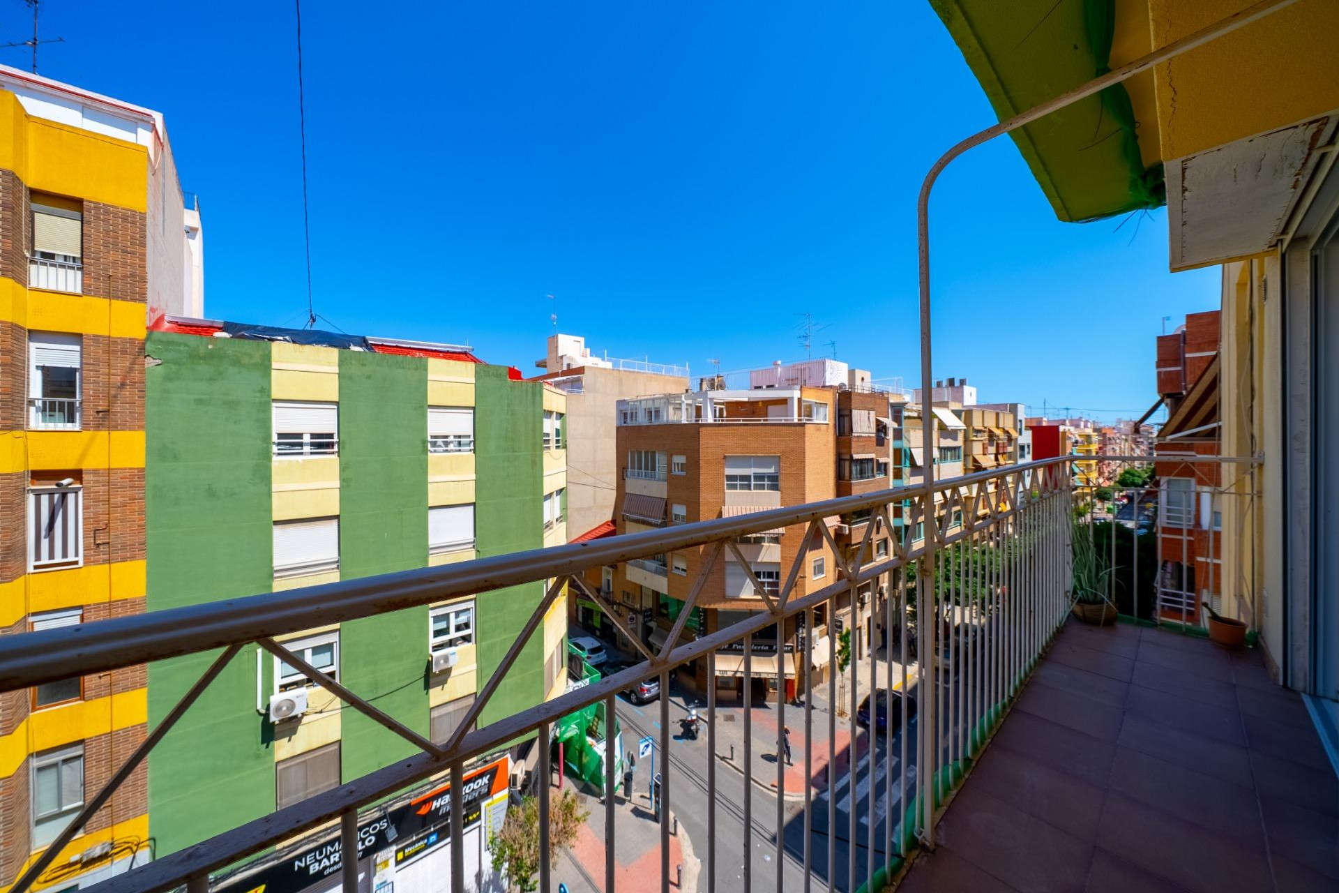 Herverkoop - Appartement  - Alicante - Centro