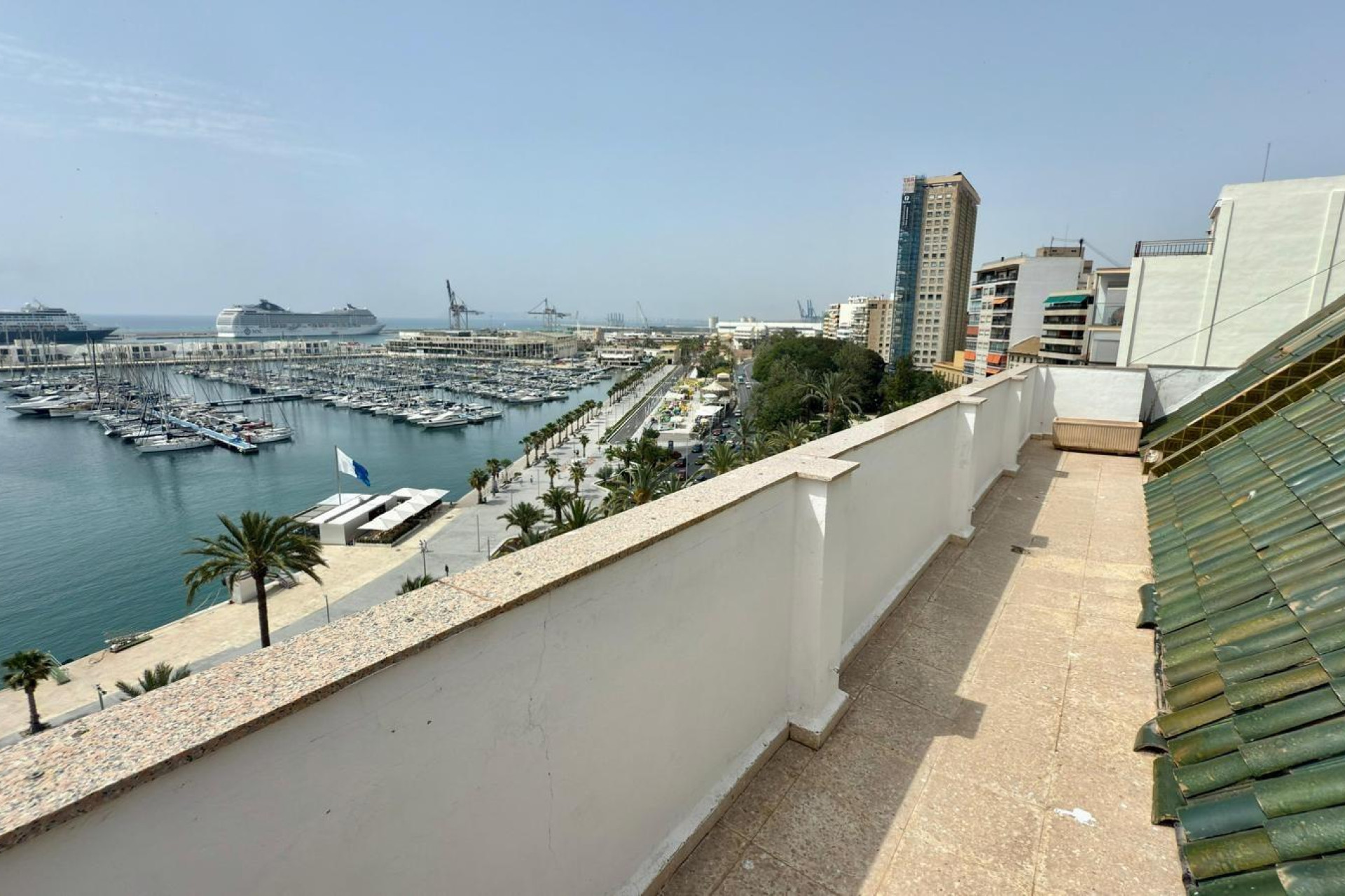 Herverkoop - Appartement  - Alicante - Centro