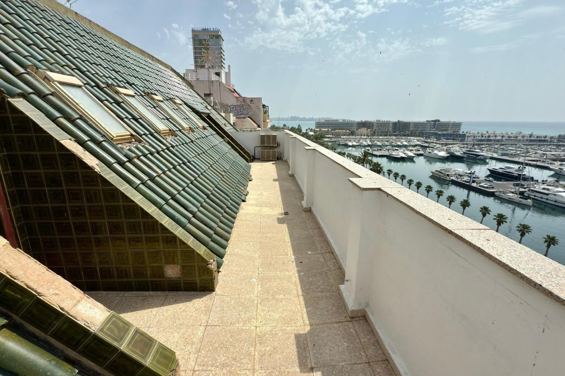 Herverkoop - Appartement  - Alicante - Centro