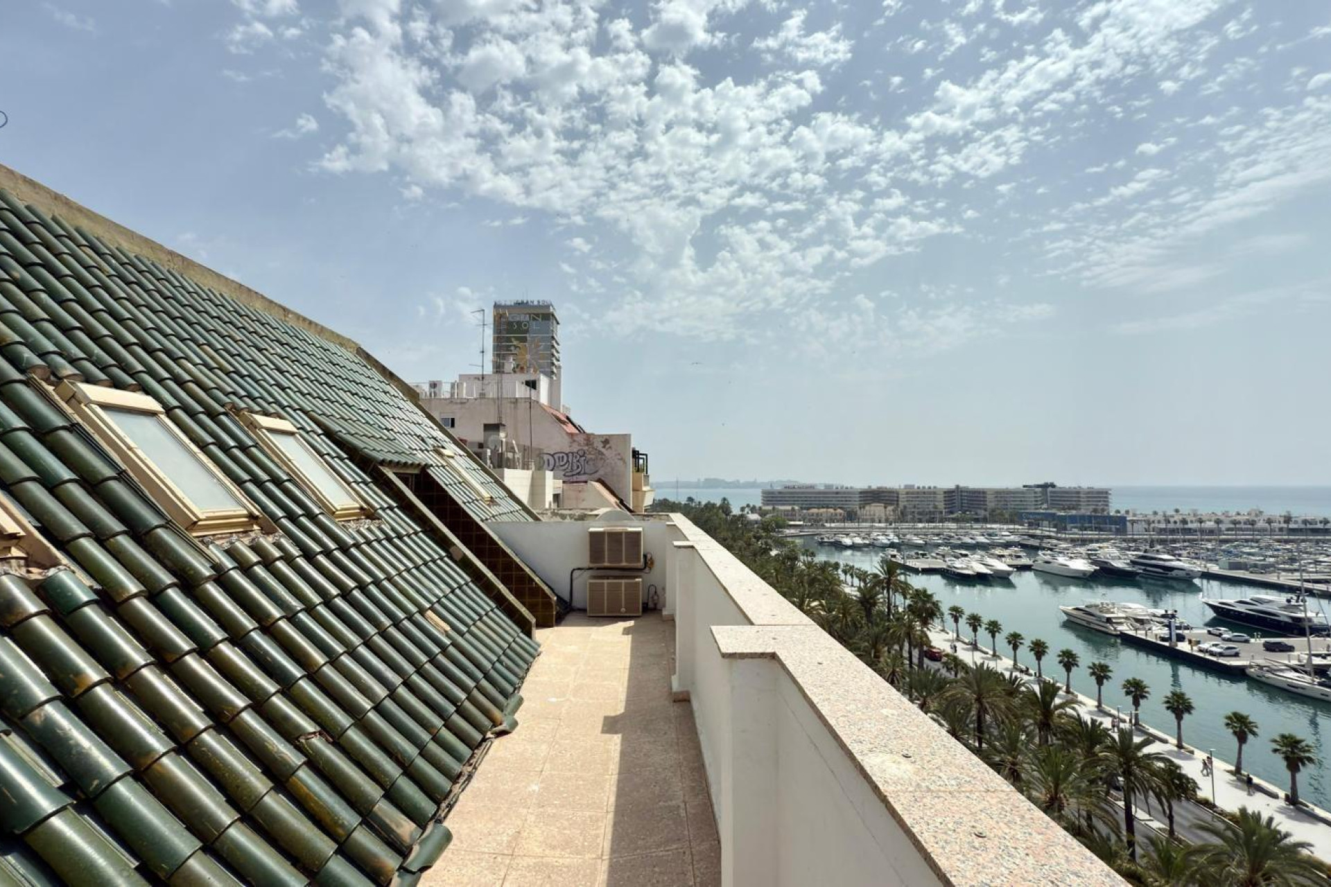 Herverkoop - Appartement  - Alicante - Centro