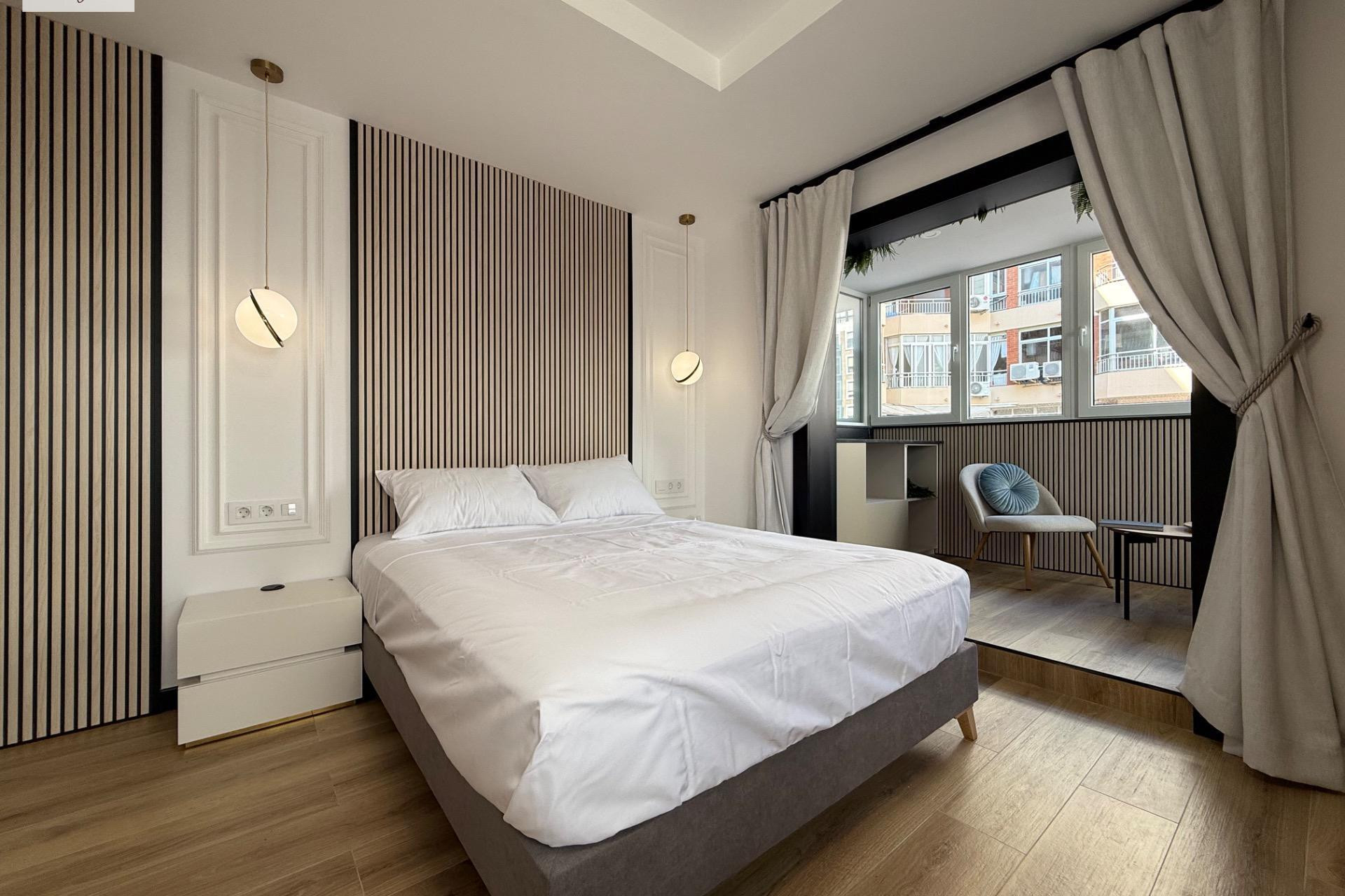 Herverkoop - Appartement  - Alicante - Centro