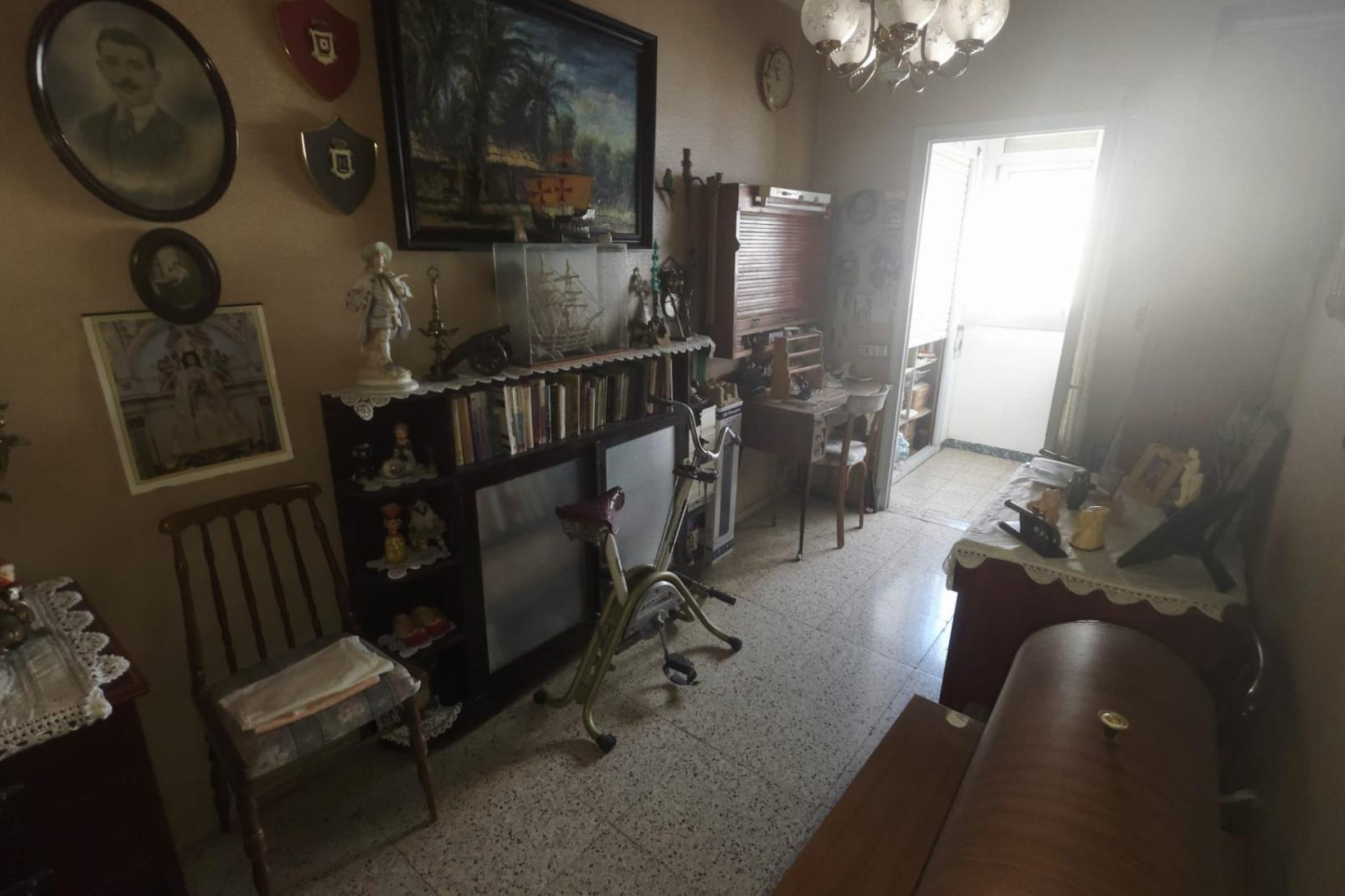 Herverkoop - Appartement  - Alicante - Centro