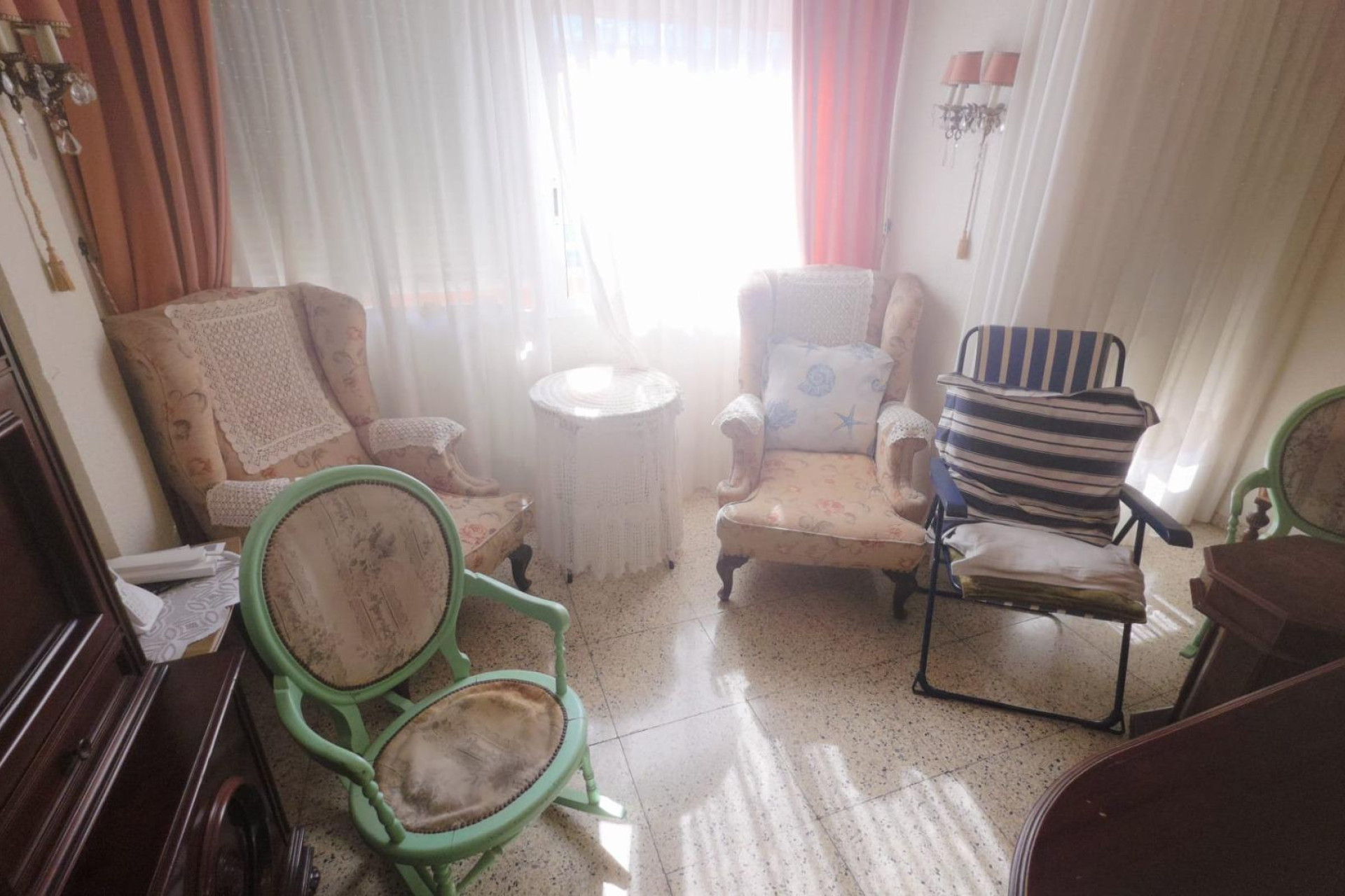 Herverkoop - Appartement  - Alicante - Centro