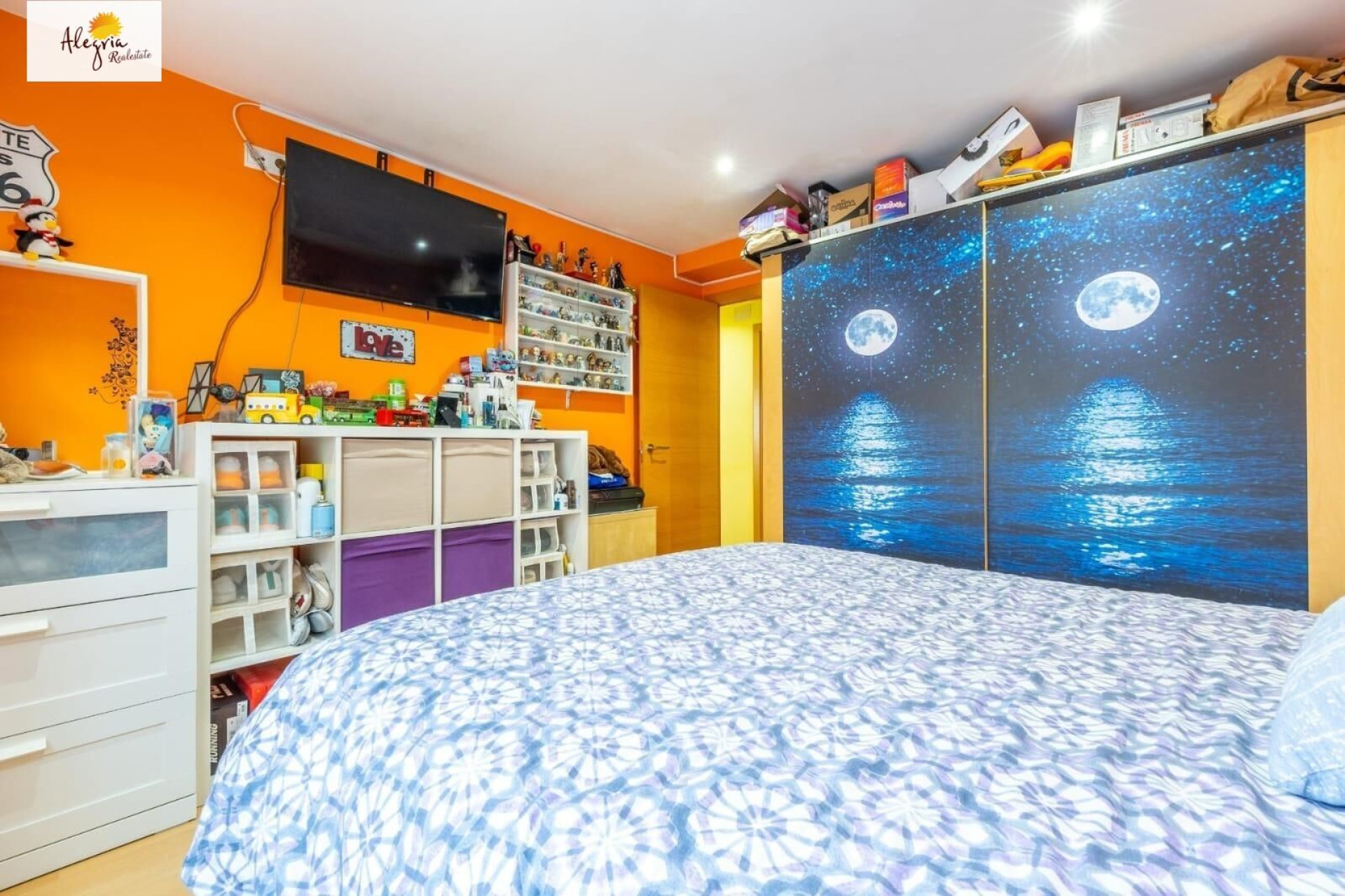 Herverkoop - Appartement  - Alicante - Centro