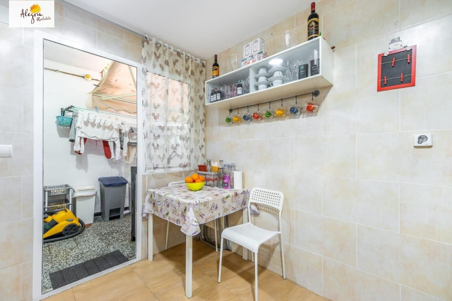 Herverkoop - Appartement  - Alicante - Centro
