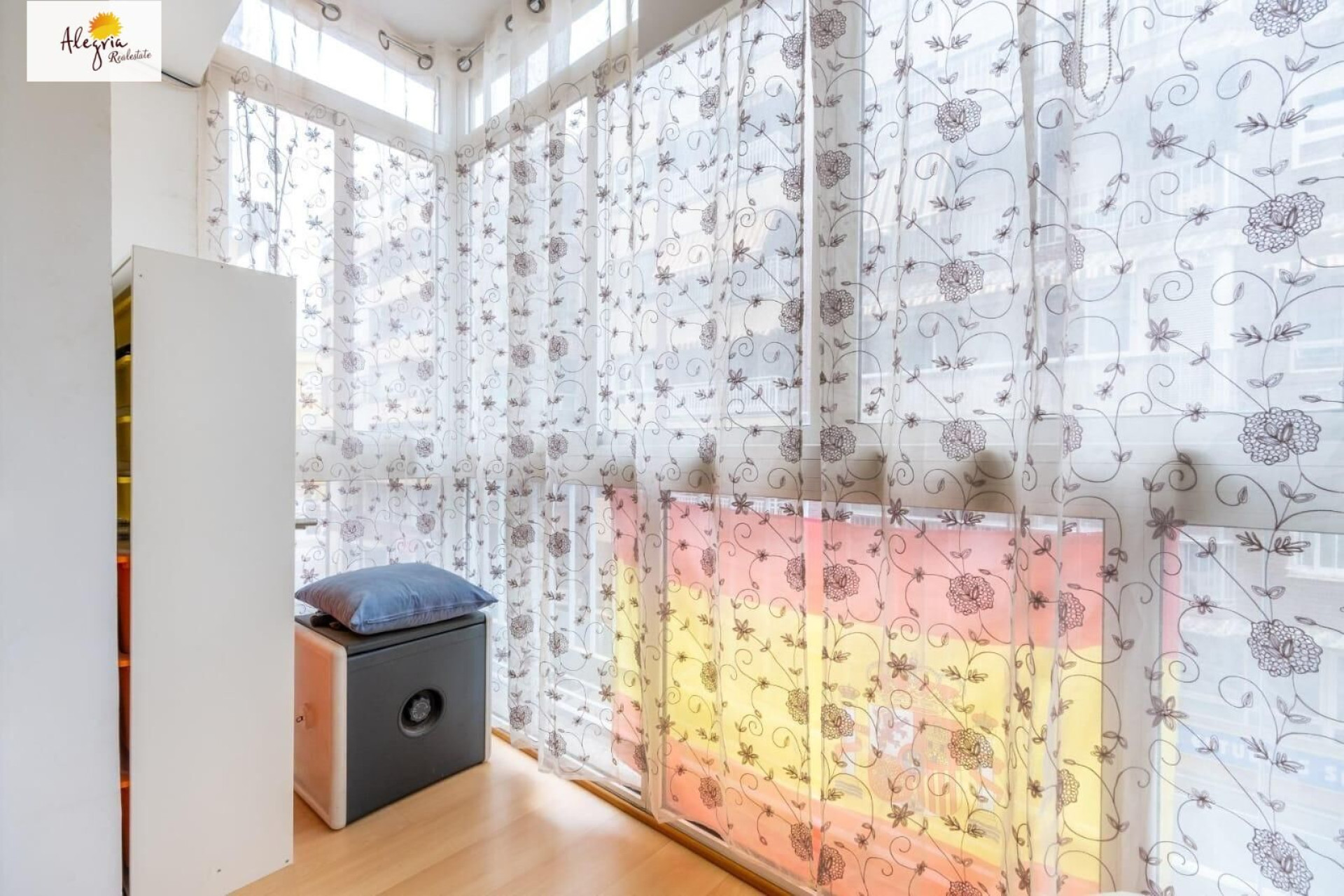 Herverkoop - Appartement  - Alicante - Centro