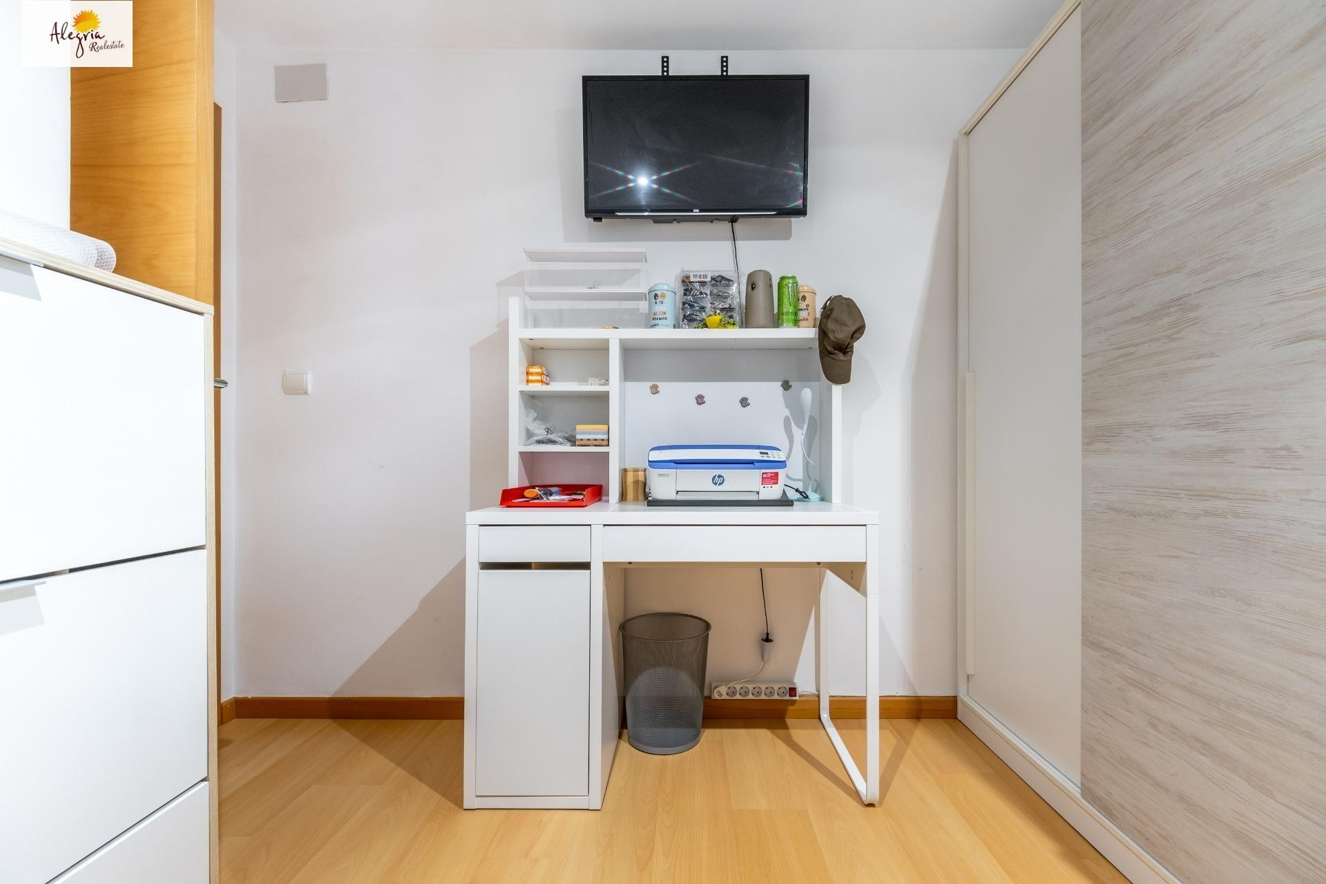 Herverkoop - Appartement  - Alicante - Centro