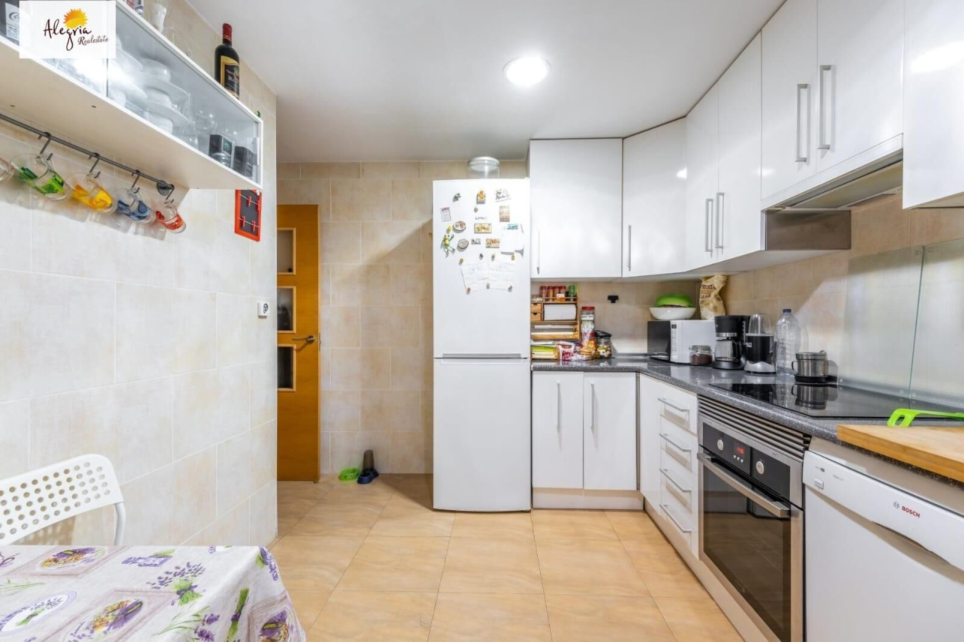 Herverkoop - Appartement  - Alicante - Centro
