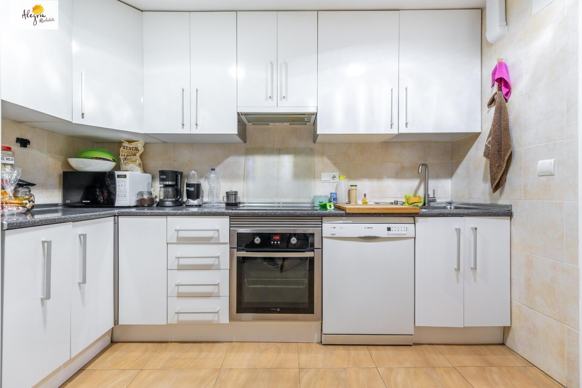 Herverkoop - Appartement  - Alicante - Centro