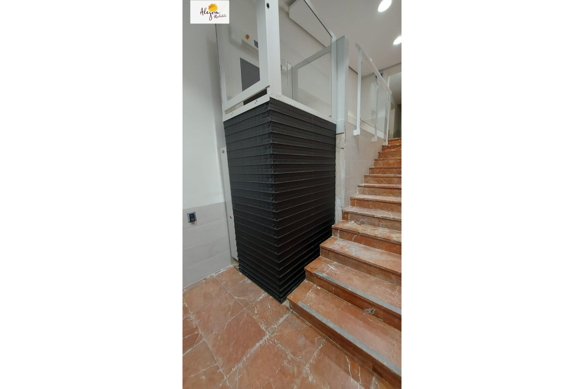 Herverkoop - Appartement  - Alicante - Centro