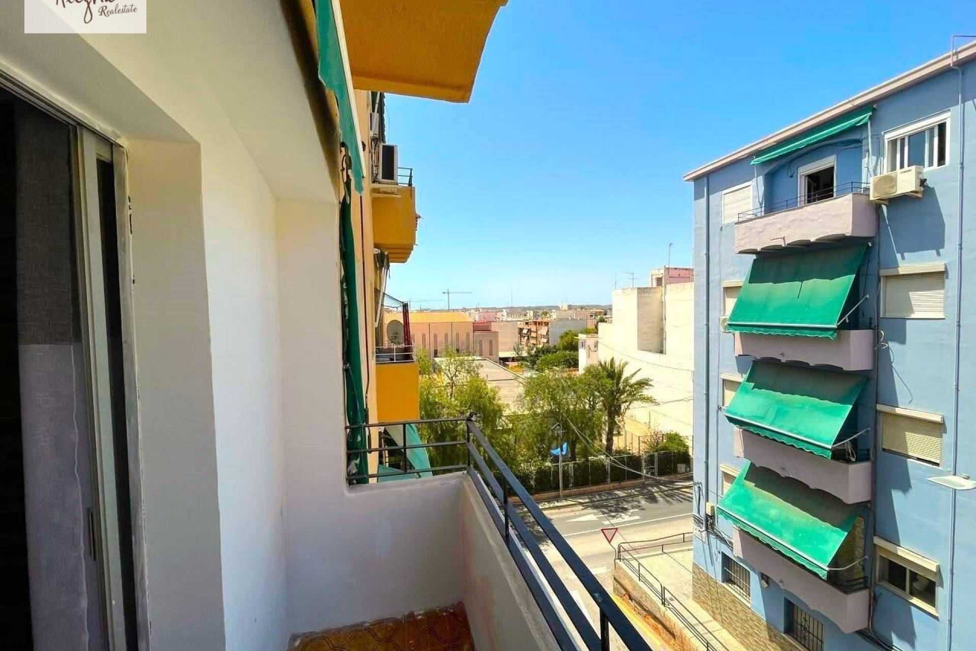 Herverkoop - Appartement  - Alicante - Ciudad de Asís