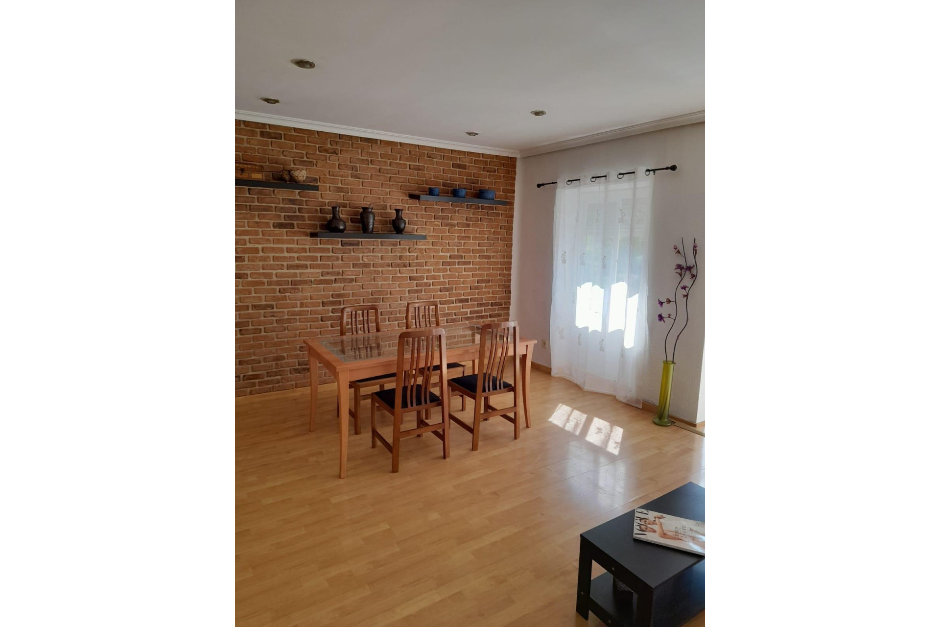 Herverkoop - Appartement  - Alicante - Ciudad de Asís