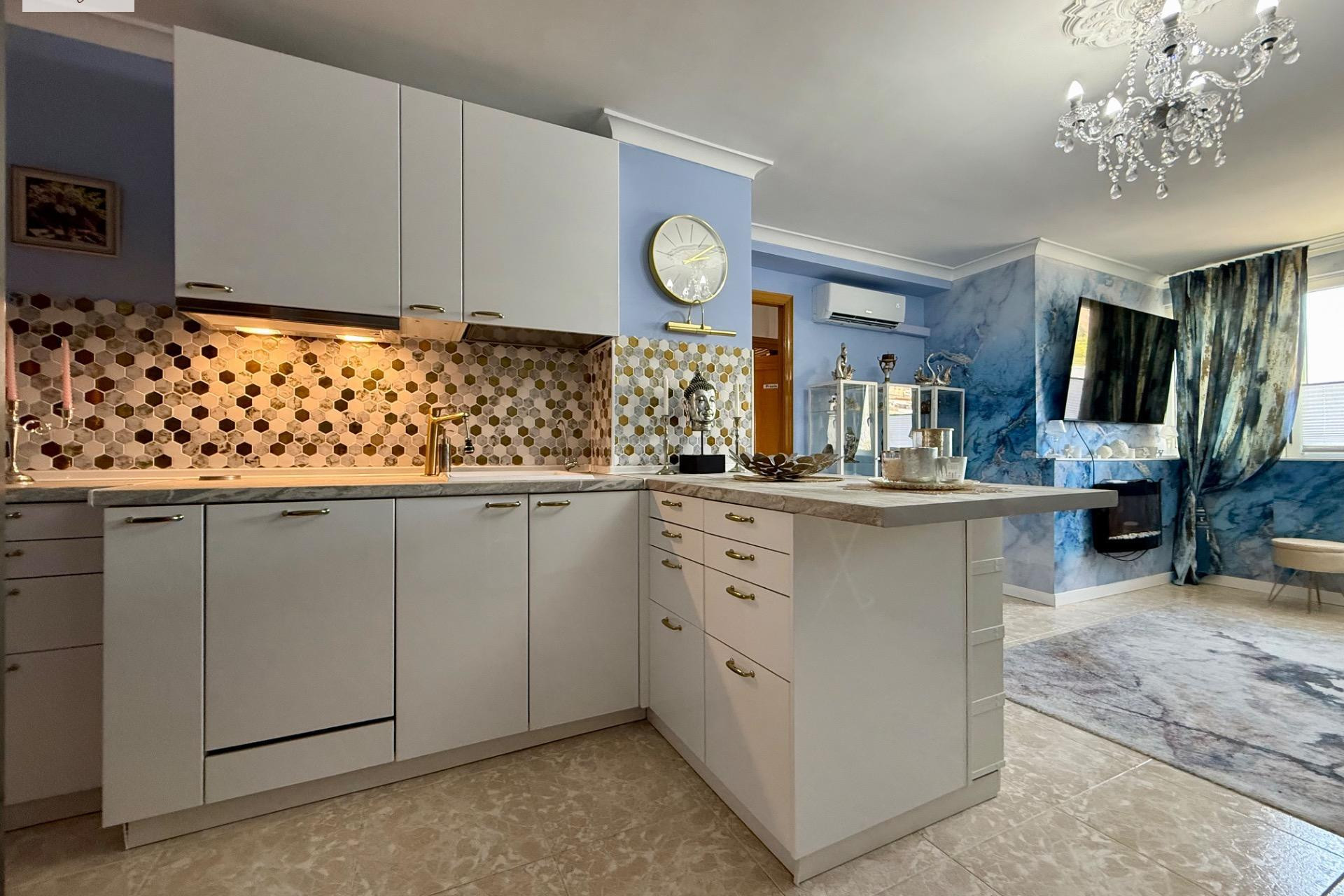 Herverkoop - Appartement  - Alicante - Ciudad Elegida