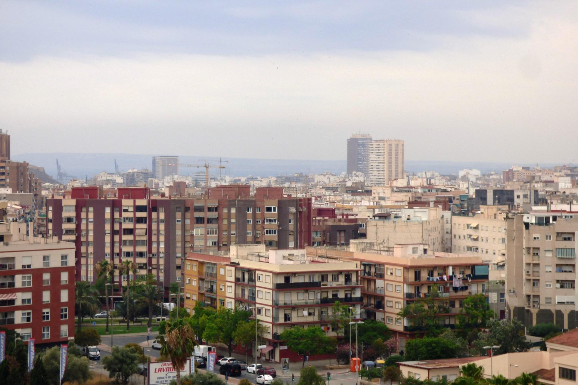 Herverkoop - Appartement  - Alicante - Garbinet-Parque de las Avenidas