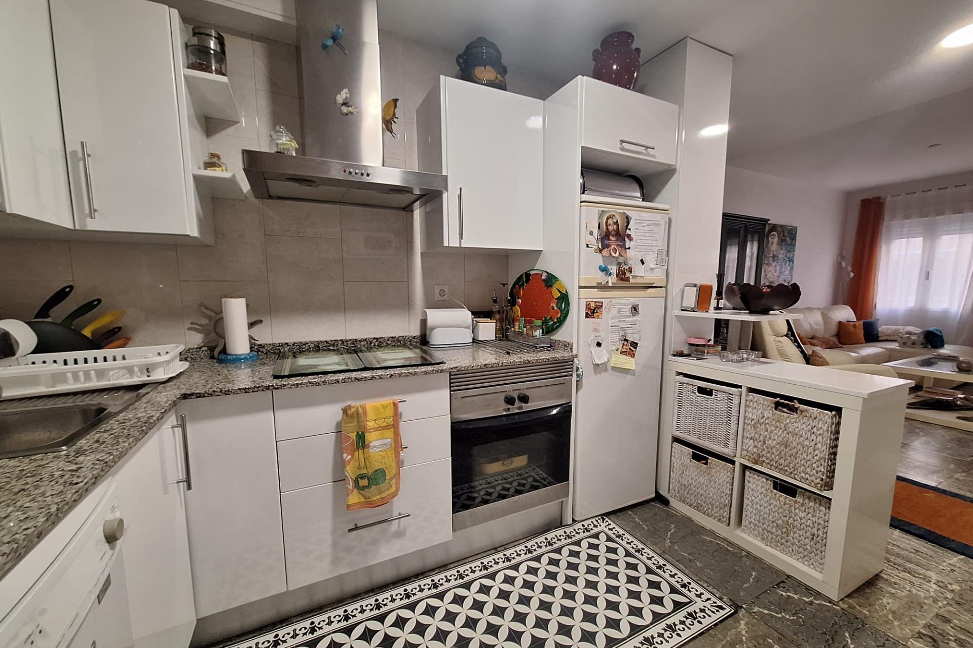 Herverkoop - Appartement  - Alicante - Garbinet-Parque de las Avenidas