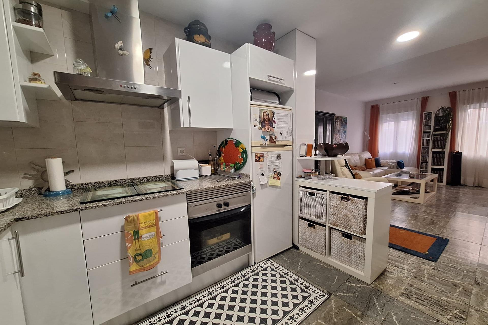 Herverkoop - Appartement  - Alicante - Garbinet-Parque de las Avenidas