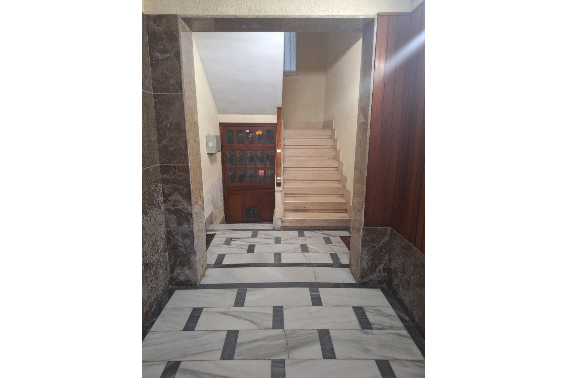 Herverkoop - Appartement  - Alicante - Garbinet-Parque de las Avenidas