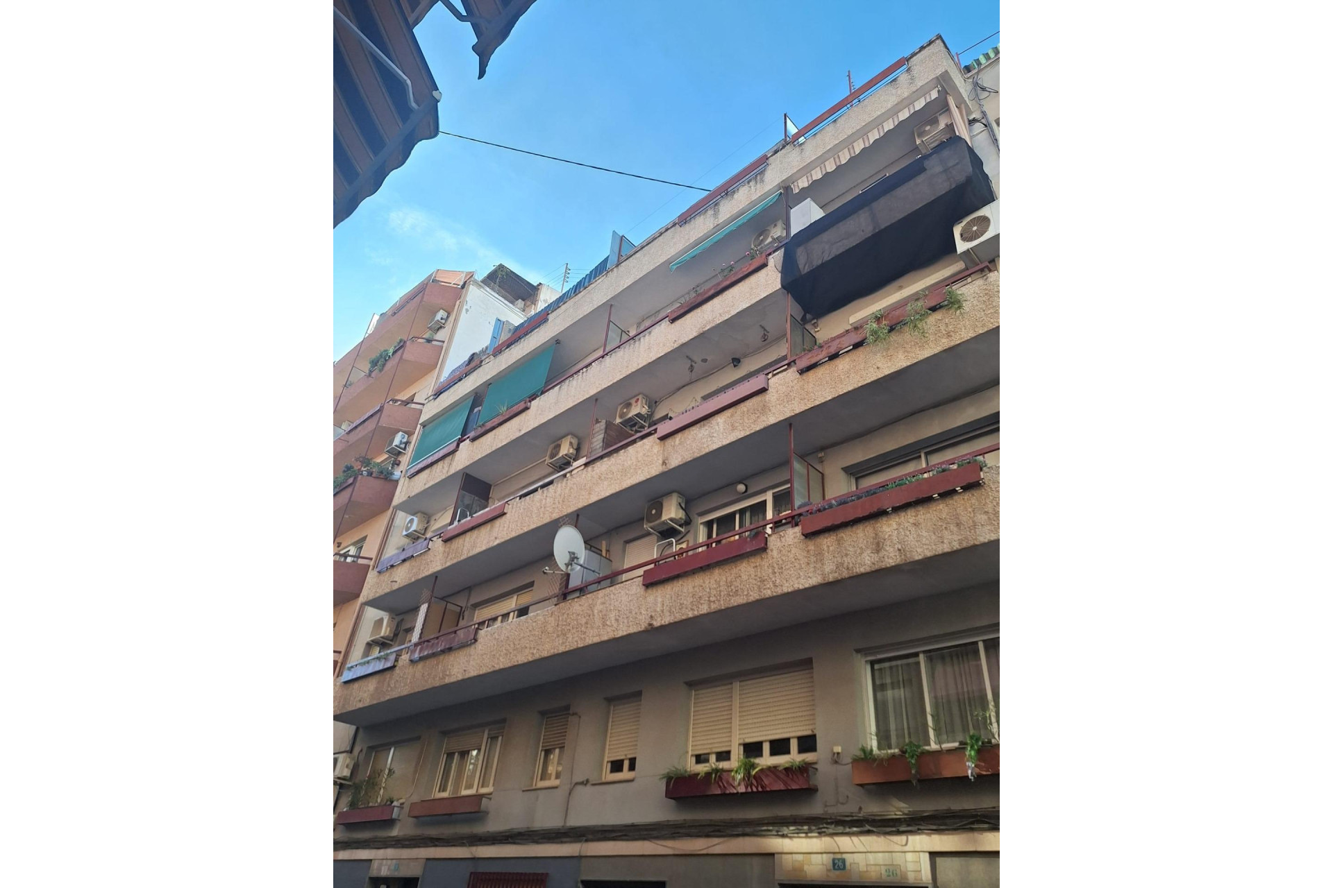 Herverkoop - Appartement  - Alicante - Garbinet-Parque de las Avenidas