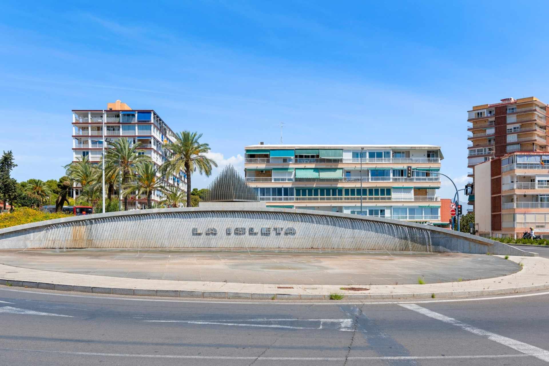 Herverkoop - Appartement  - Alicante - La Albufereta