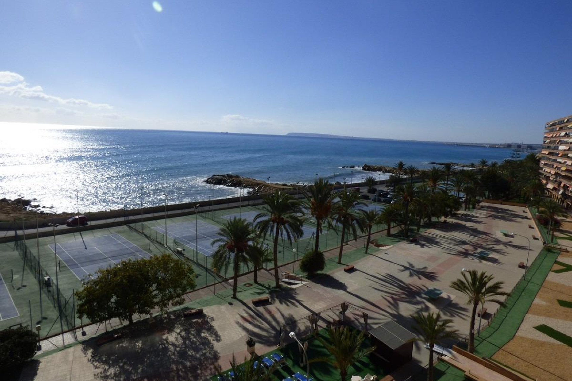 Herverkoop - Appartement  - Alicante - La Albufereta