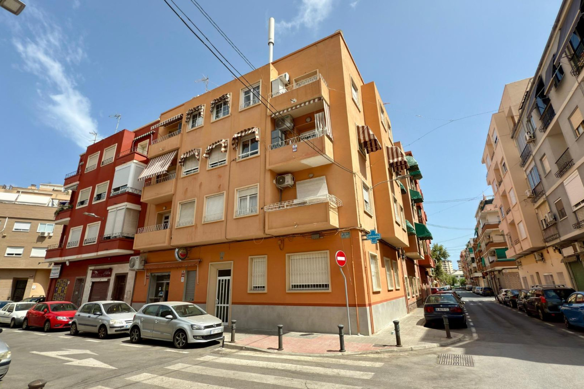 Herverkoop - Appartement  - Alicante - La Florida