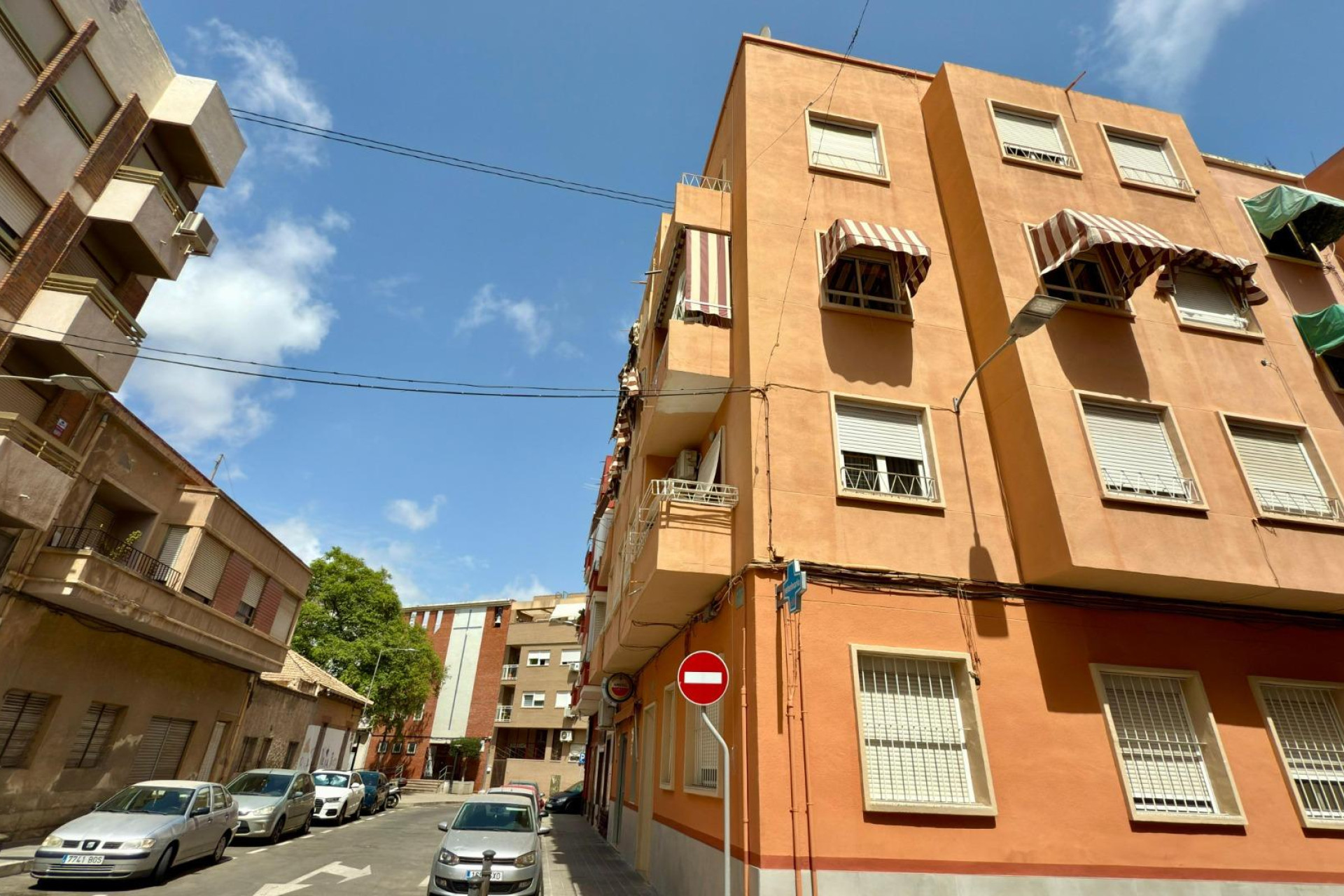 Herverkoop - Appartement  - Alicante - La Florida