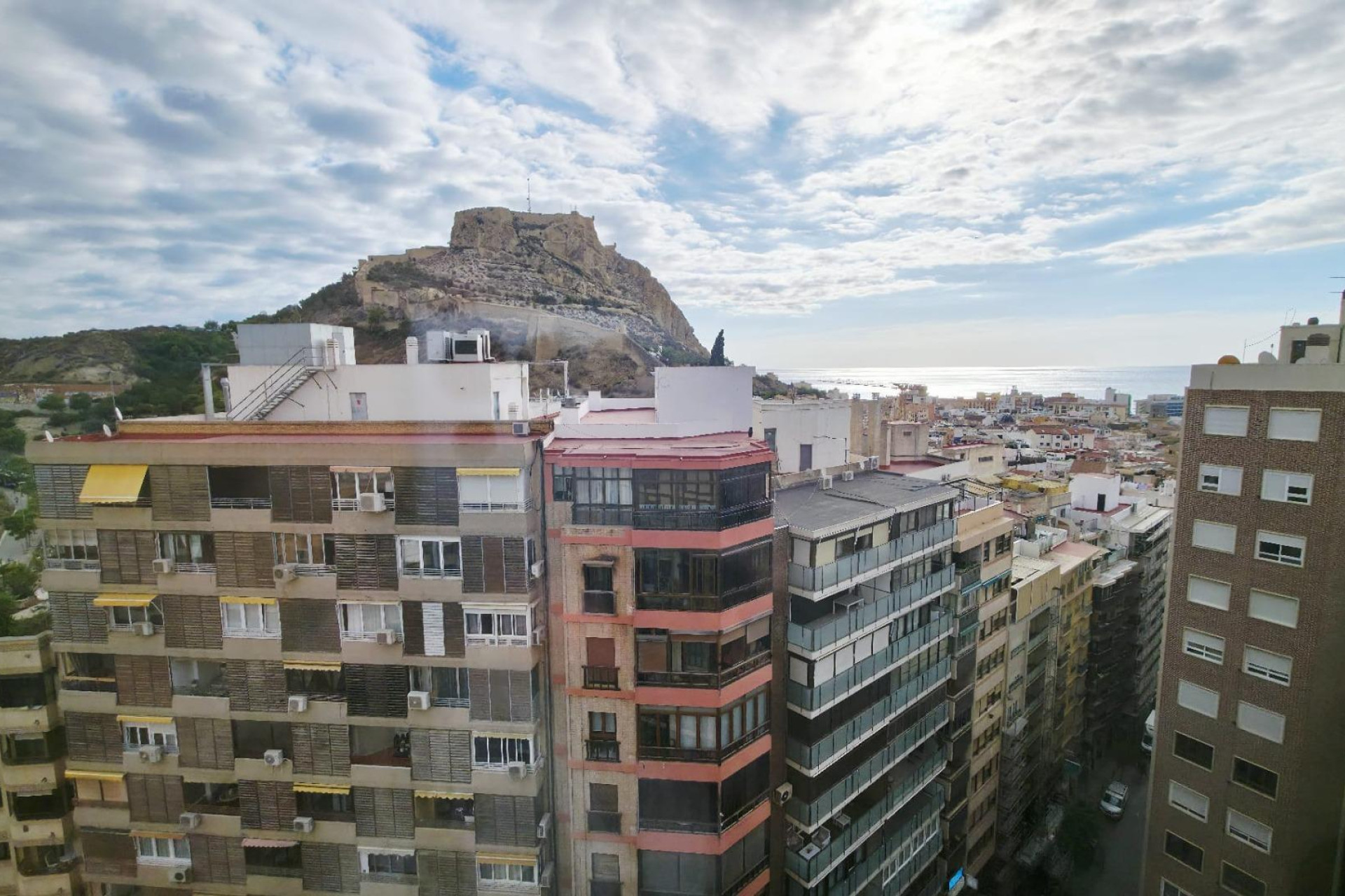 Herverkoop - Appartement  - Alicante - Mercado